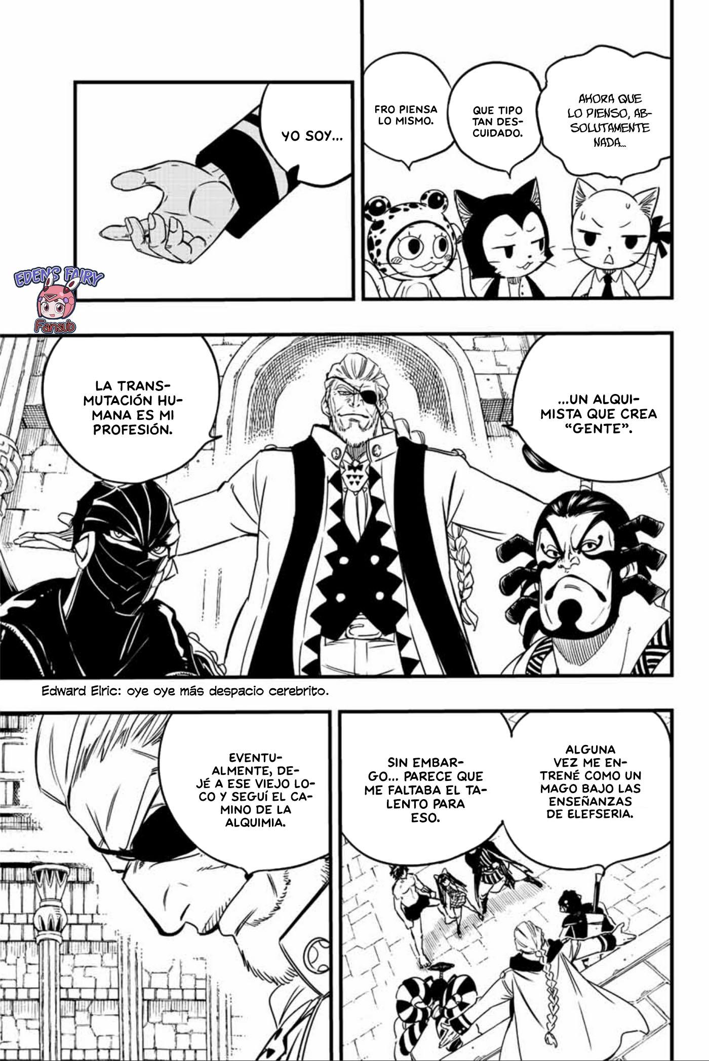 Read Fairy Tail_ La misión de los 100 años es Manga Online