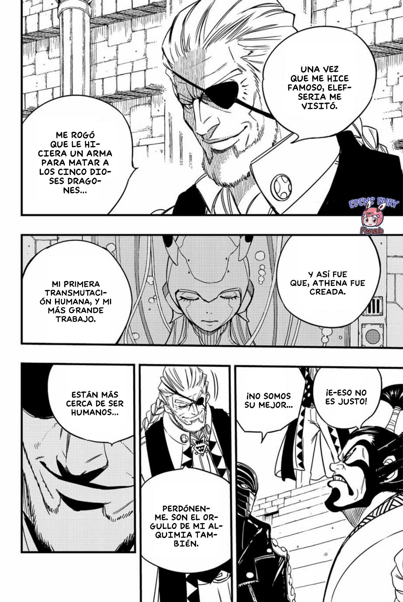 Read Fairy Tail_ La misión de los 100 años es Manga Online