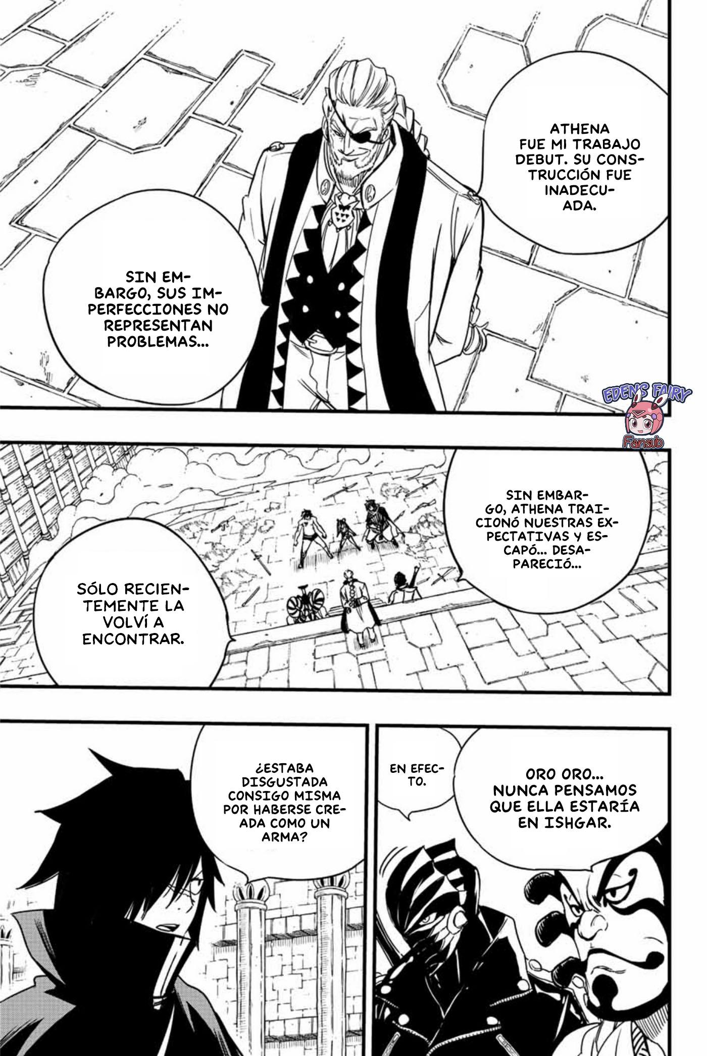 Read Fairy Tail_ La misión de los 100 años es Manga Online