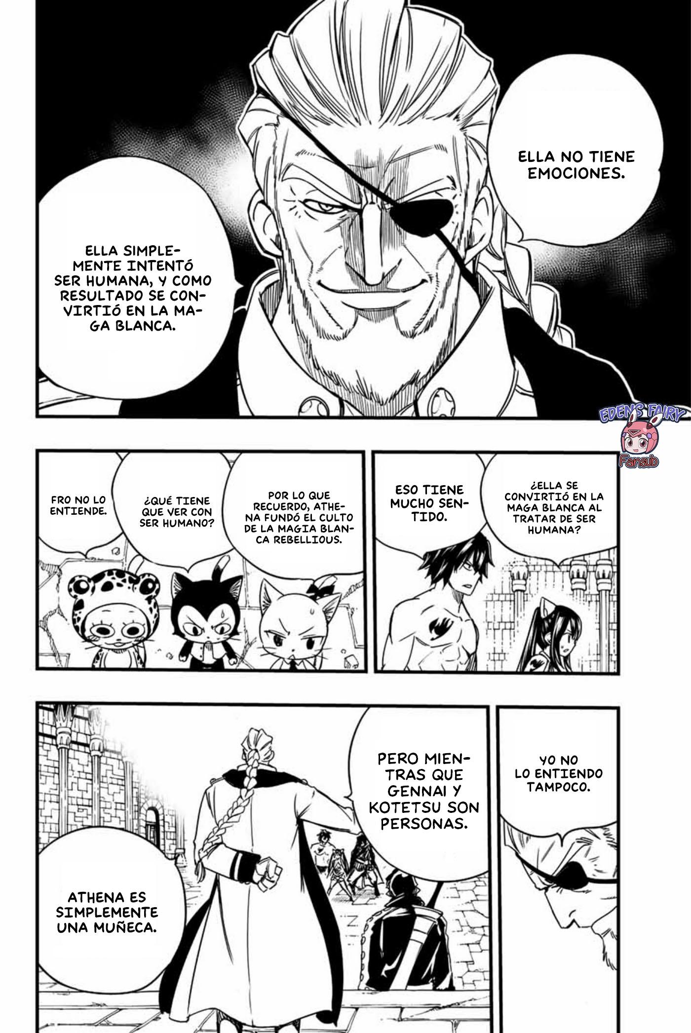 Read Fairy Tail_ La misión de los 100 años es Manga Online