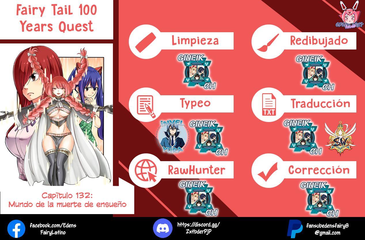 Read Fairy Tail_ La misión de los 100 años es Manga Online