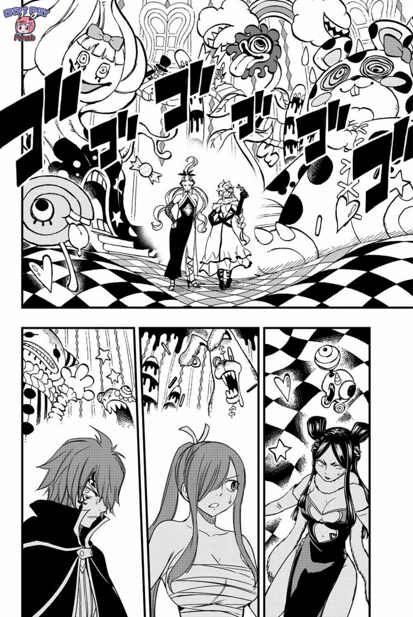 Read Fairy Tail_ La misión de los 100 años es Manga Online
