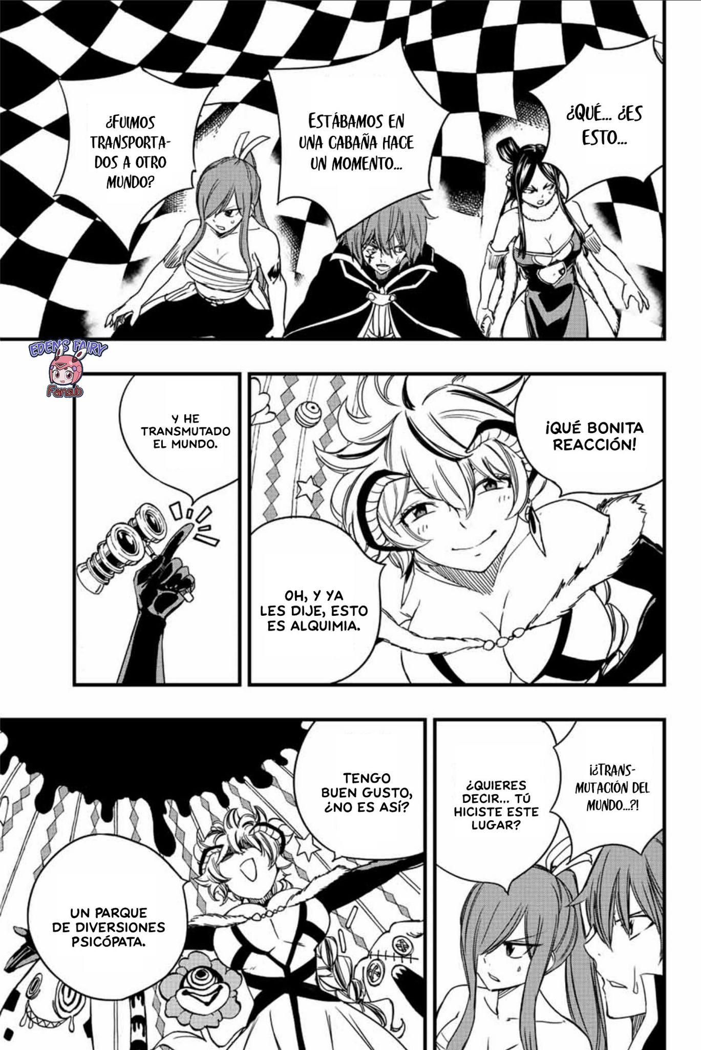 Read Fairy Tail_ La misión de los 100 años es Manga Online