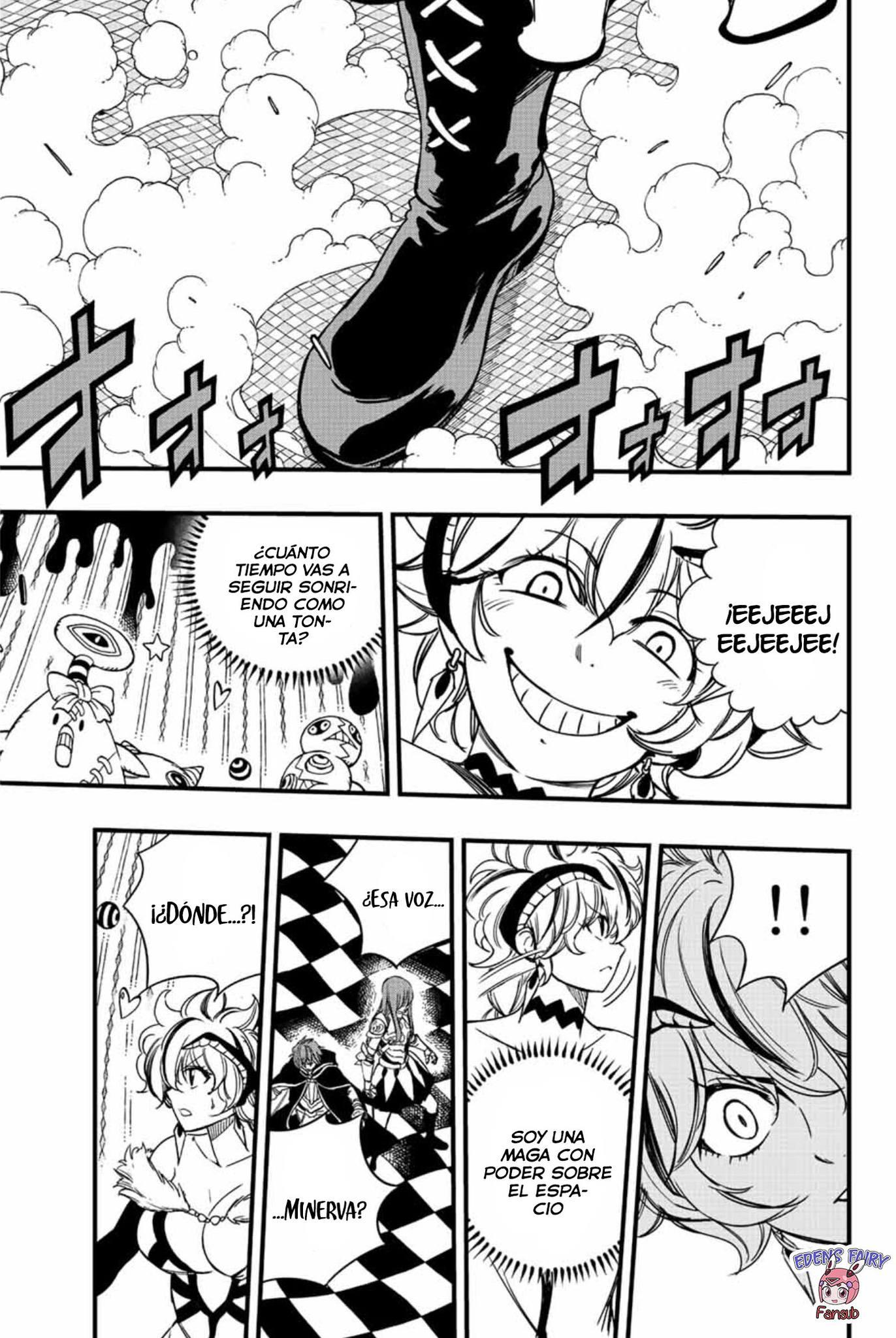 Read Fairy Tail_ La misión de los 100 años es Manga Online