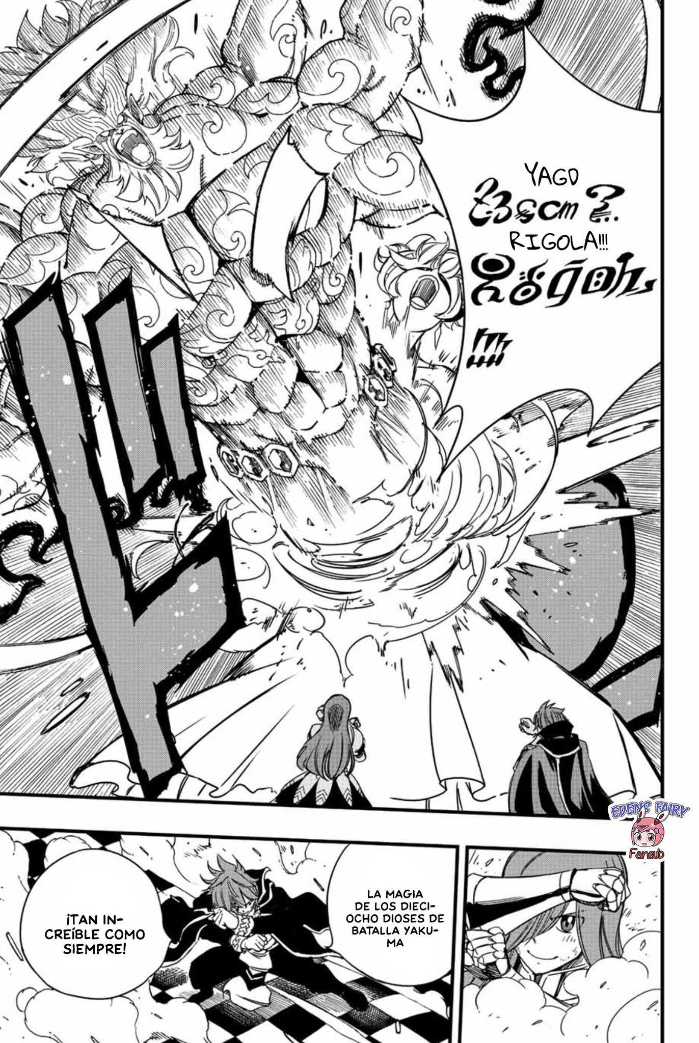 Read Fairy Tail_ La misión de los 100 años es Manga Online