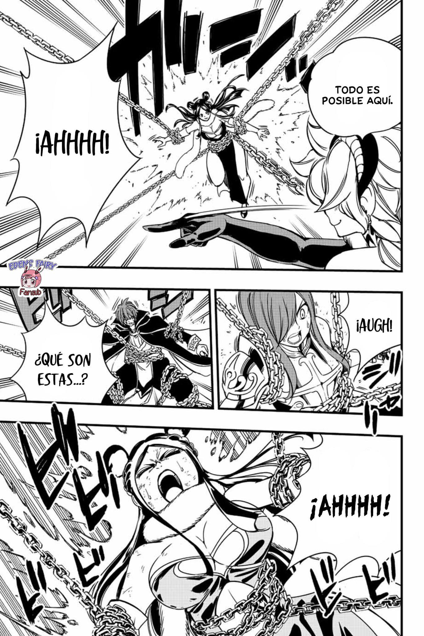 Read Fairy Tail_ La misión de los 100 años es Manga Online