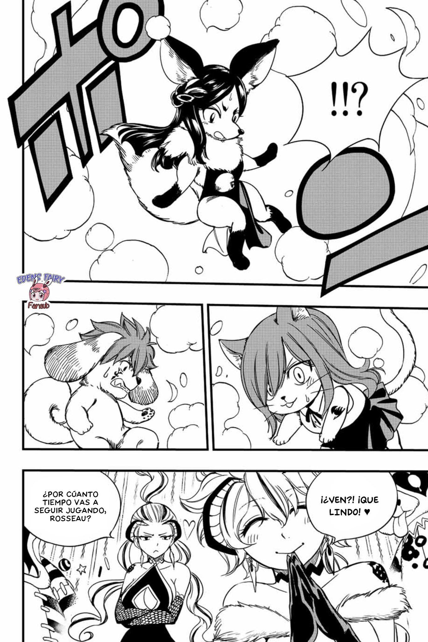 Read Fairy Tail_ La misión de los 100 años es Manga Online