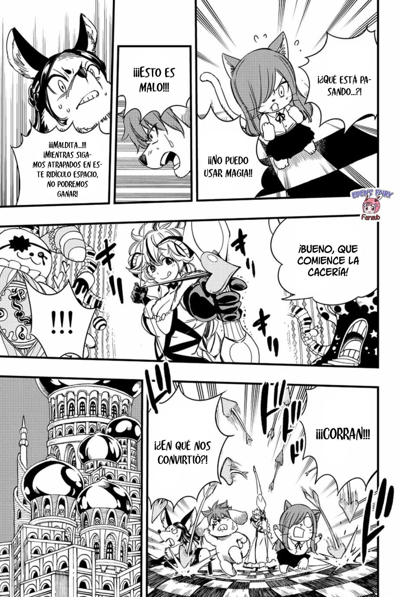 Read Fairy Tail_ La misión de los 100 años es Manga Online
