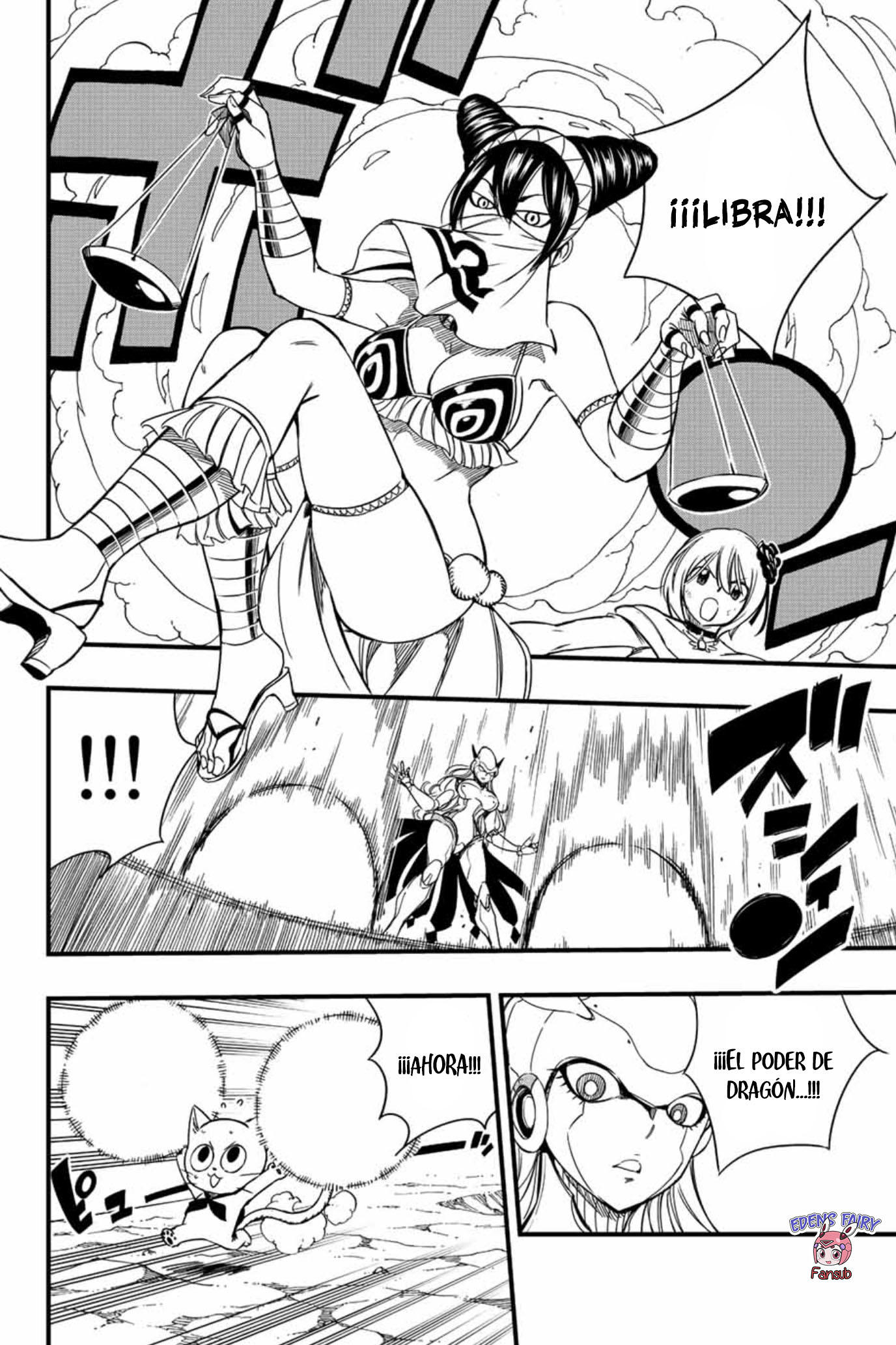 Read Fairy Tail_ La misión de los 100 años es Manga Online