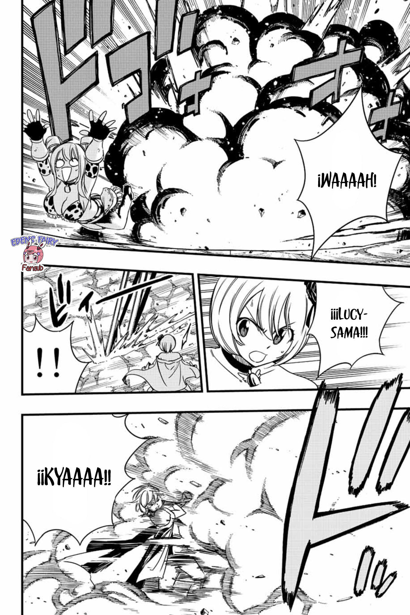 Read Fairy Tail_ La misión de los 100 años es Manga Online
