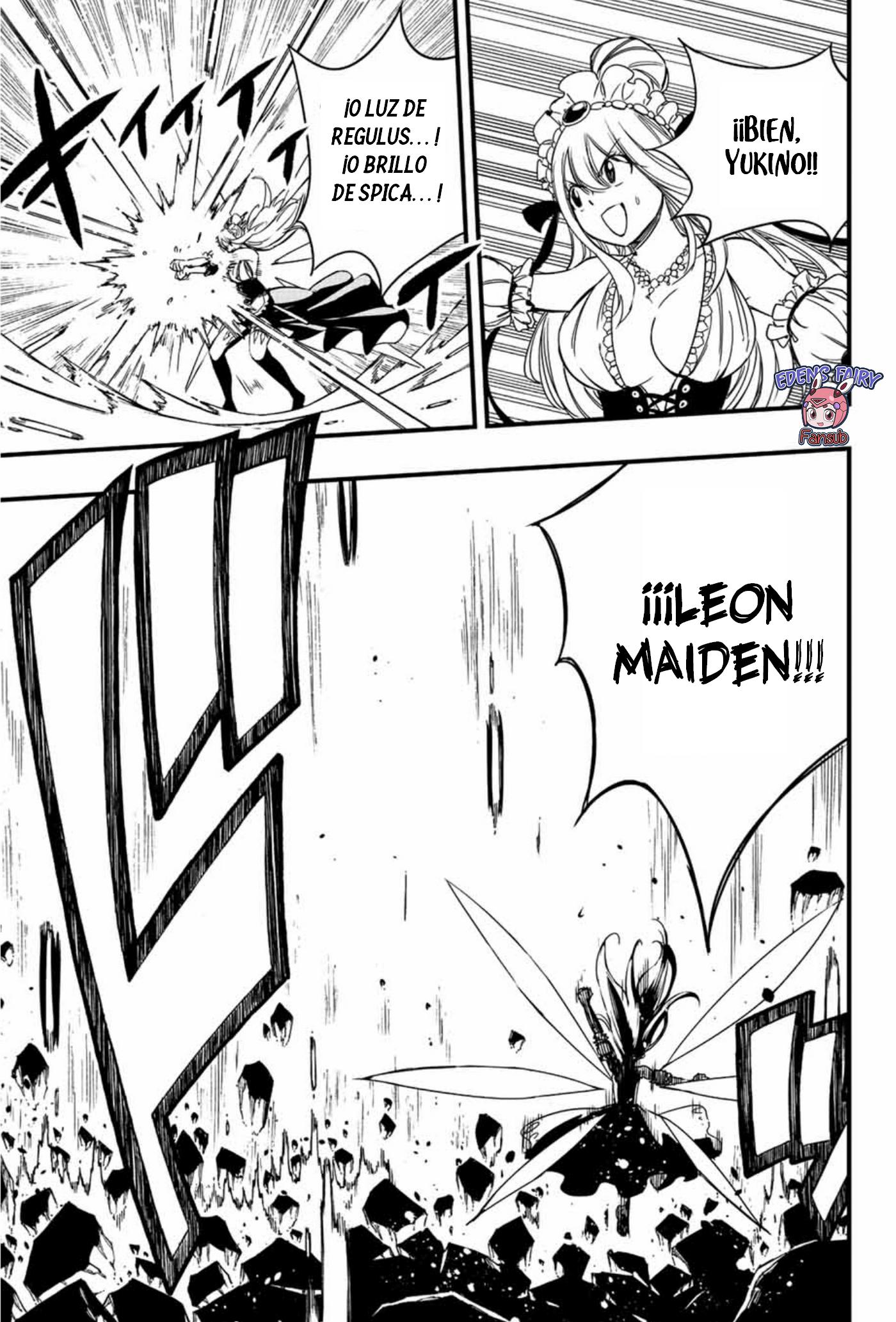 Read Fairy Tail_ La misión de los 100 años es Manga Online