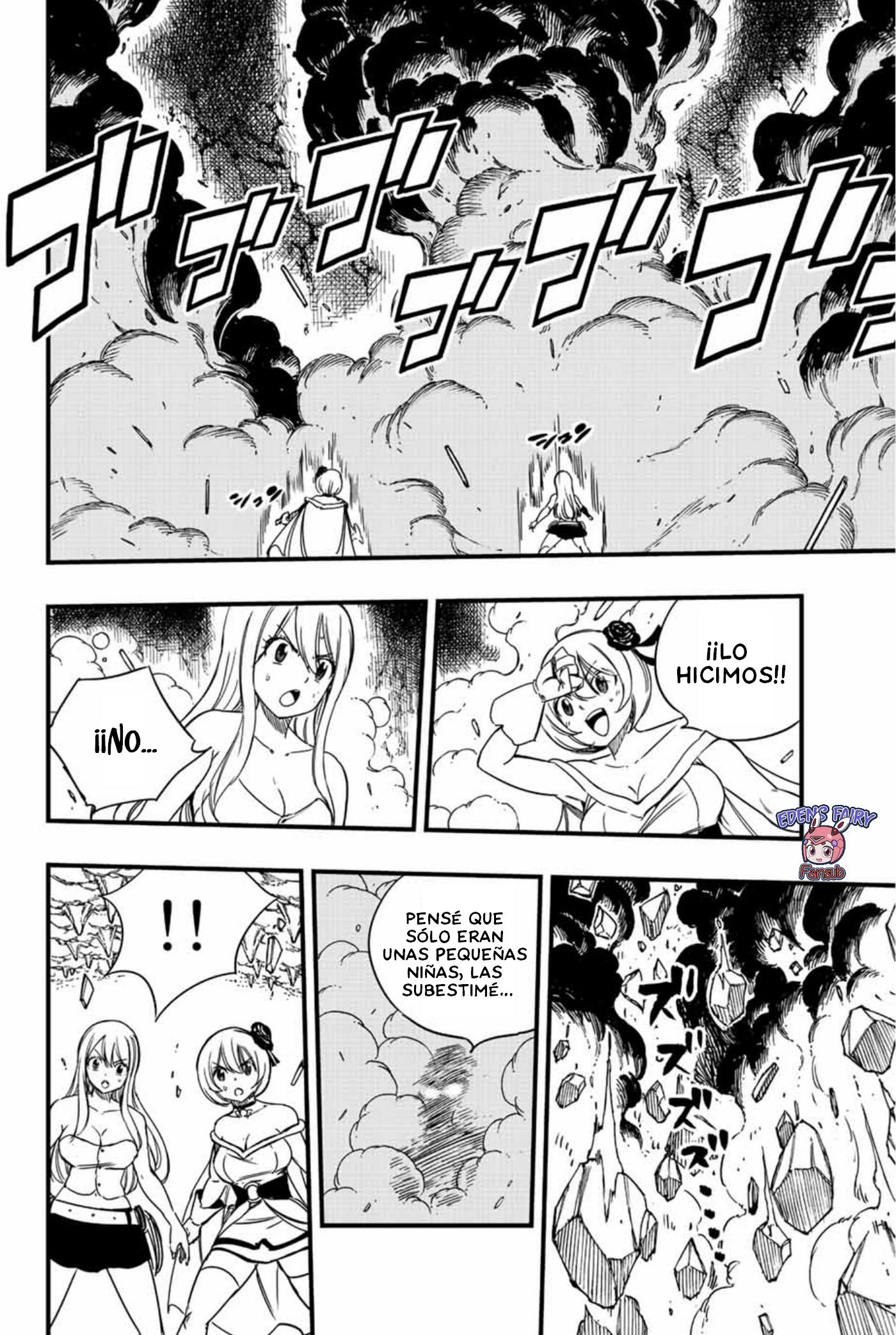 Read Fairy Tail_ La misión de los 100 años es Manga Online
