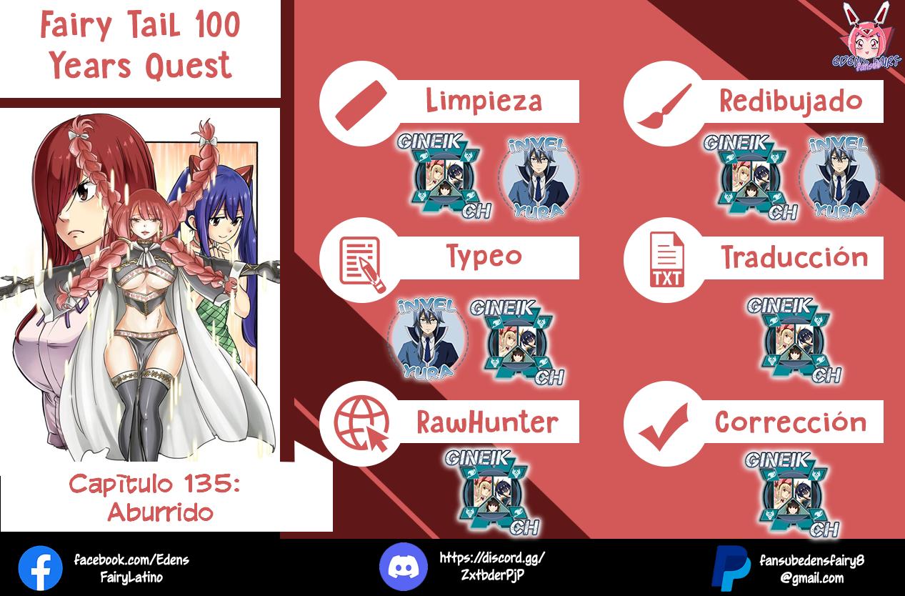 Read Fairy Tail_ La misión de los 100 años es Manga Online