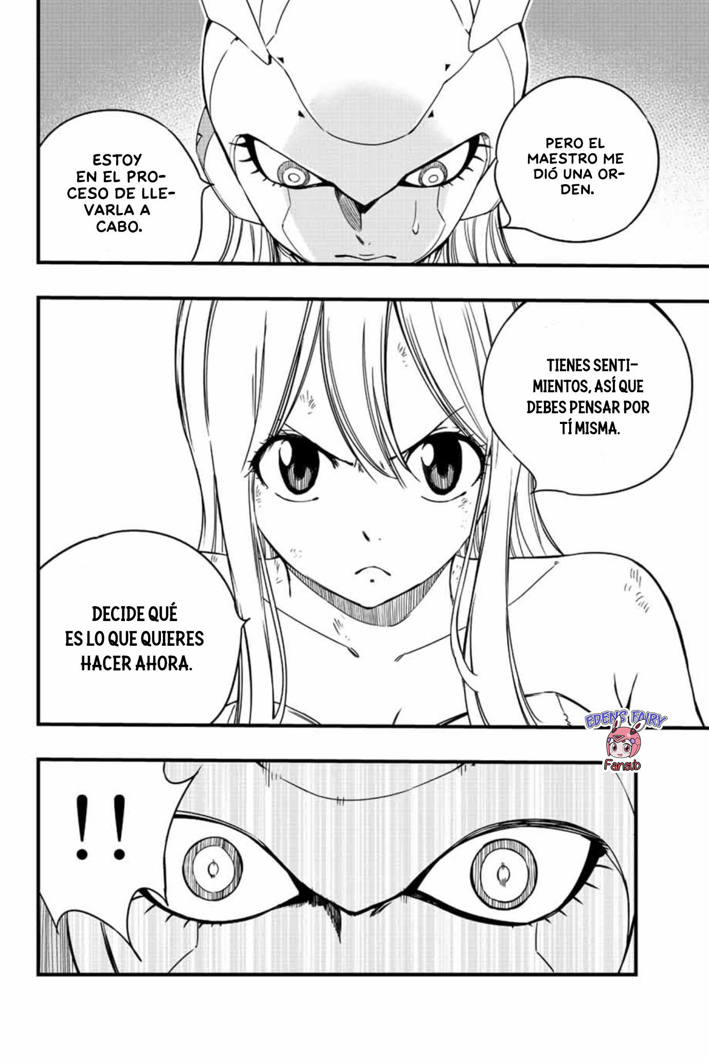 Read Fairy Tail_ La misión de los 100 años es Manga Online