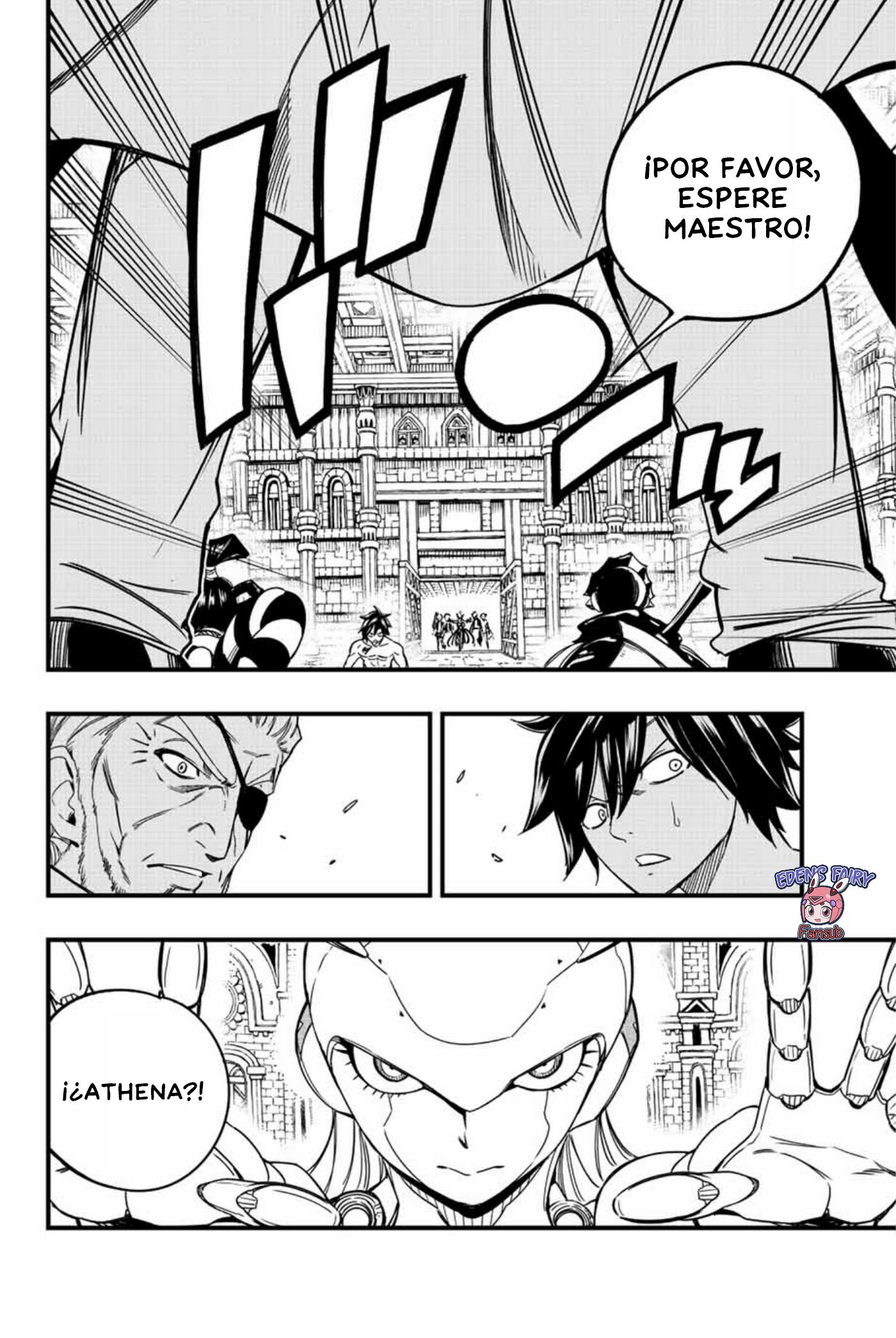 Read Fairy Tail_ La misión de los 100 años es Manga Online