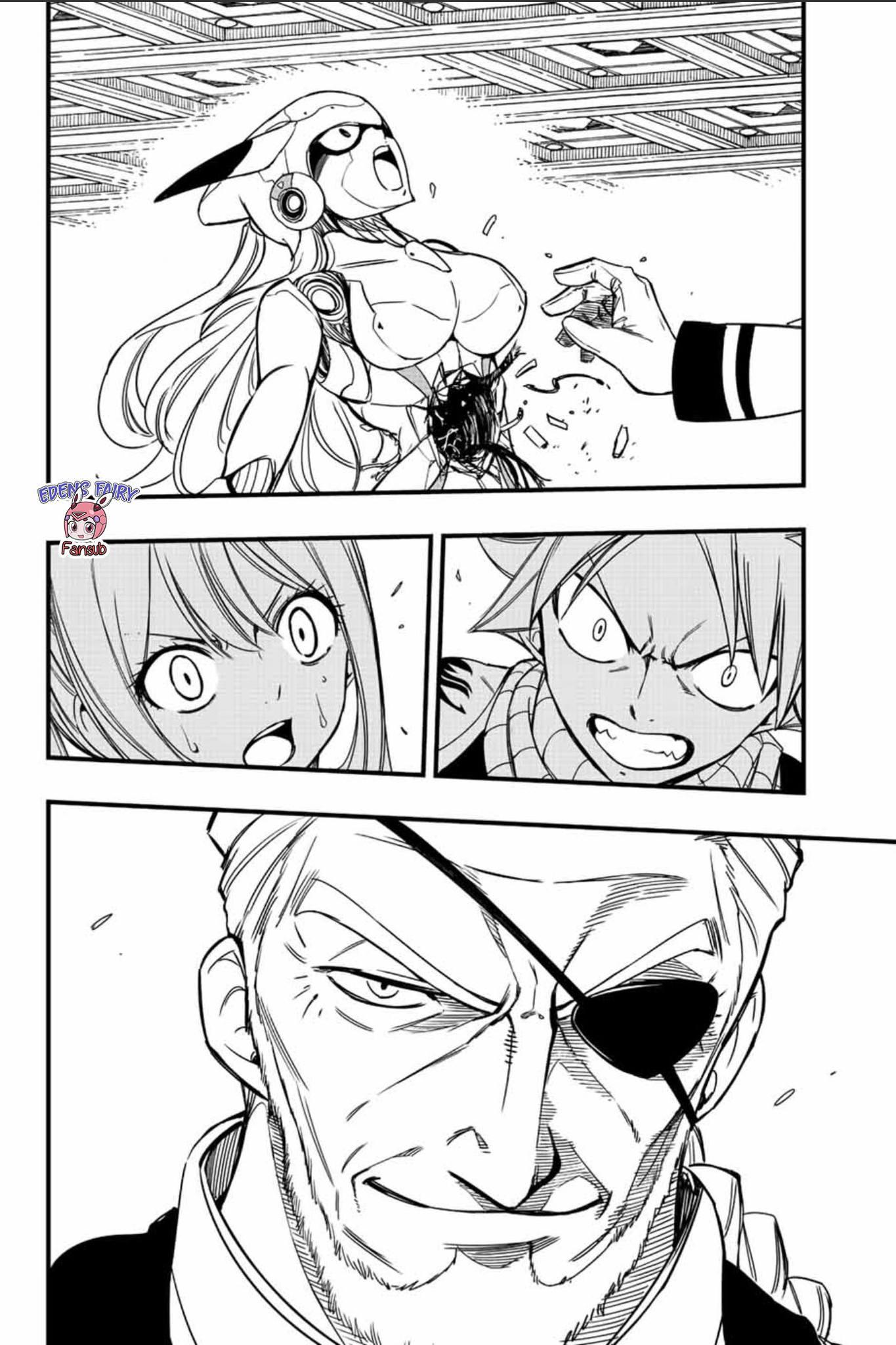 Read Fairy Tail_ La misión de los 100 años es Manga Online