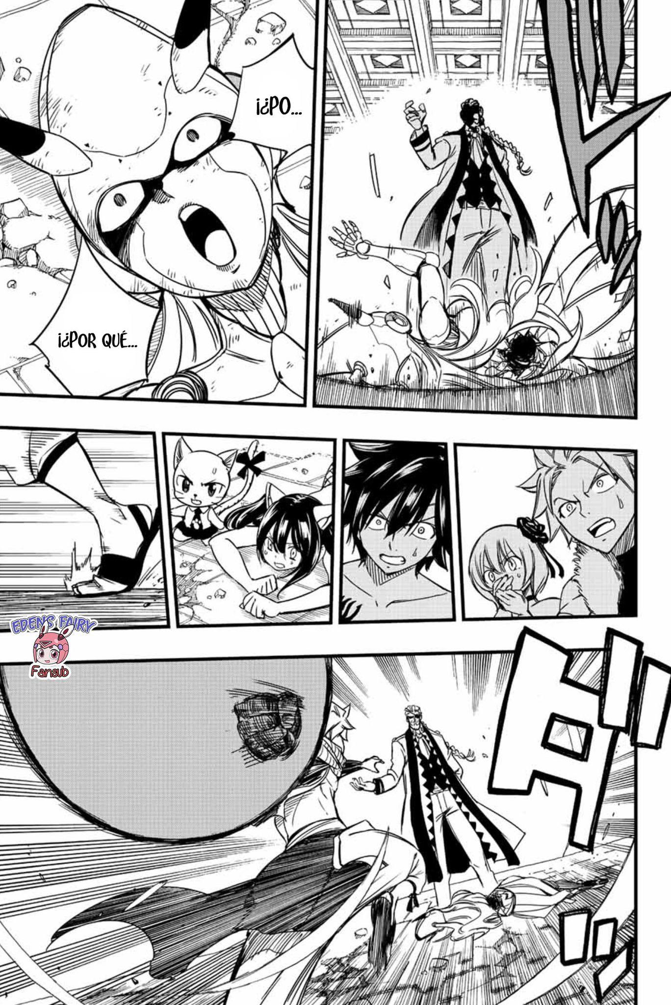 Read Fairy Tail_ La misión de los 100 años es Manga Online