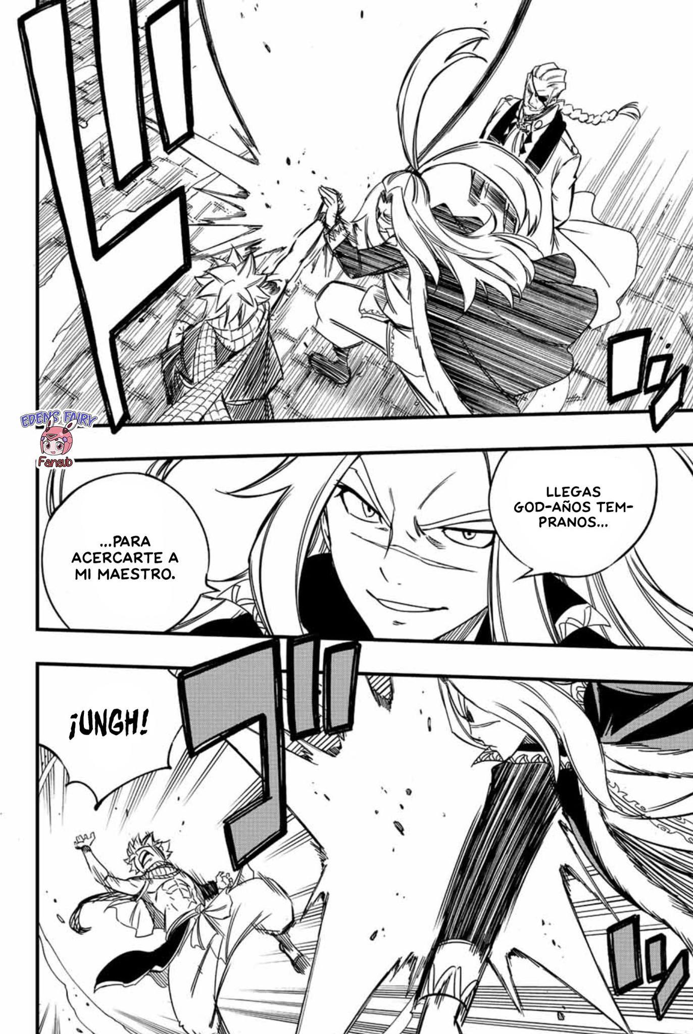 Read Fairy Tail_ La misión de los 100 años es Manga Online