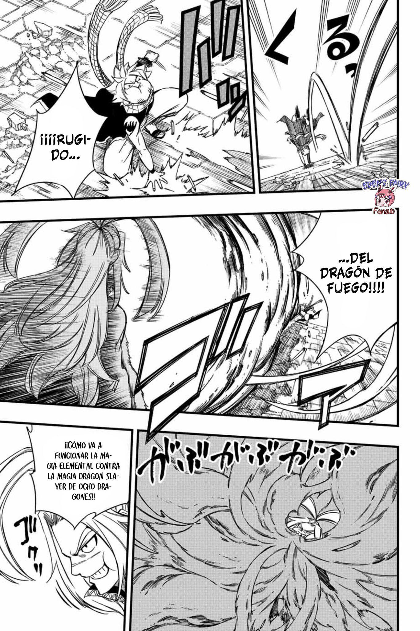 Read Fairy Tail_ La misión de los 100 años es Manga Online