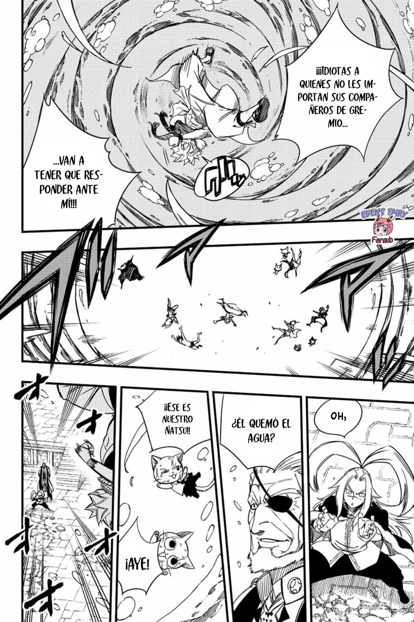 Read Fairy Tail_ La misión de los 100 años es Manga Online