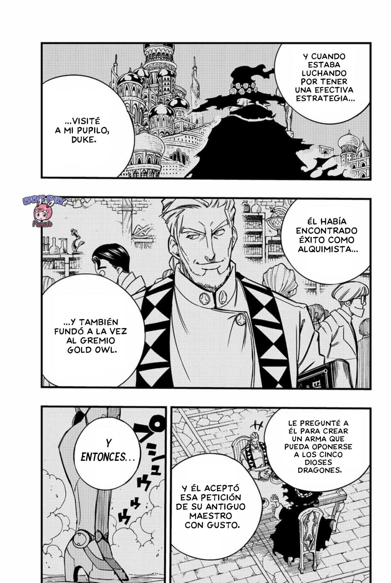 Read Fairy Tail_ La misión de los 100 años es Manga Online