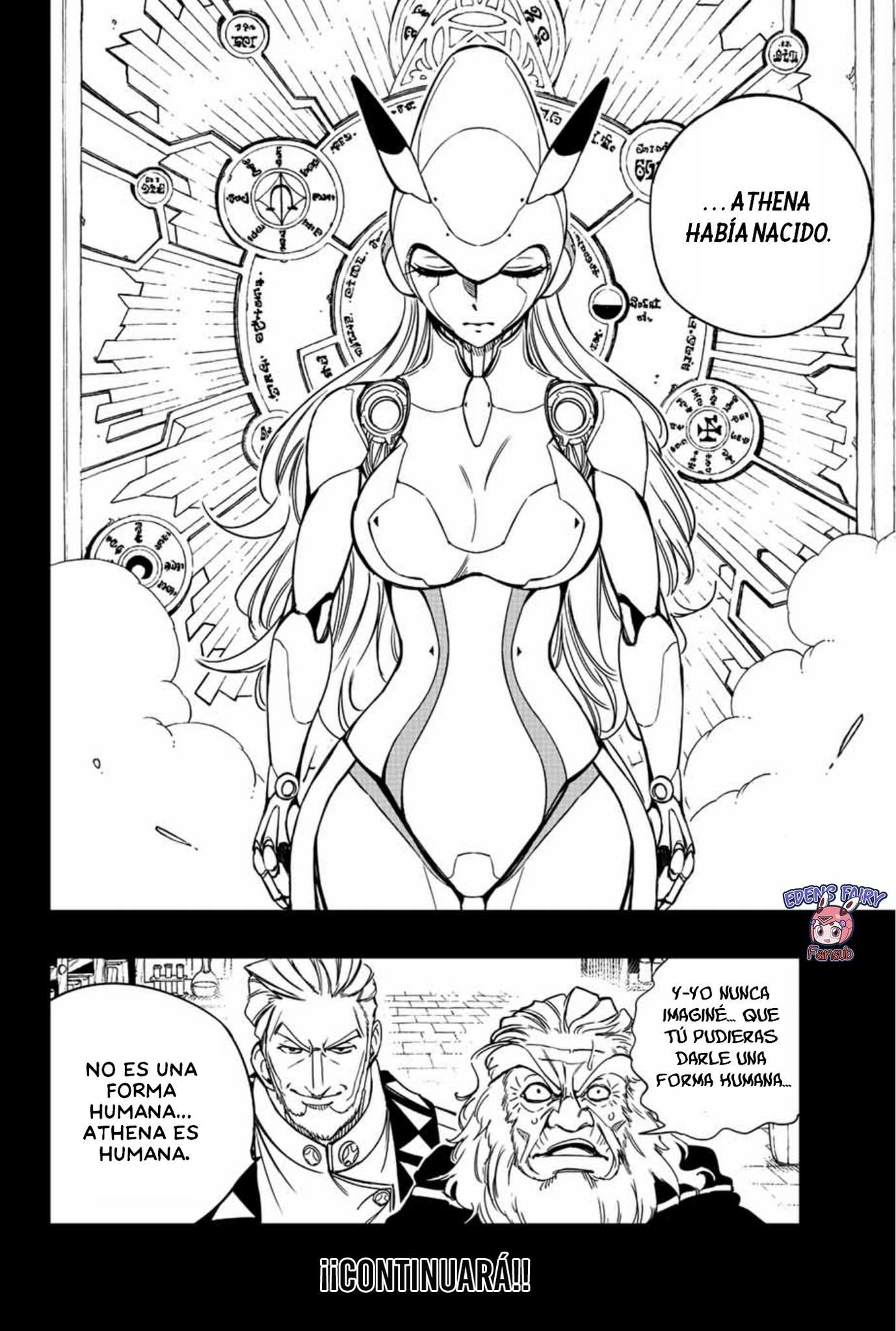 Read Fairy Tail_ La misión de los 100 años es Manga Online