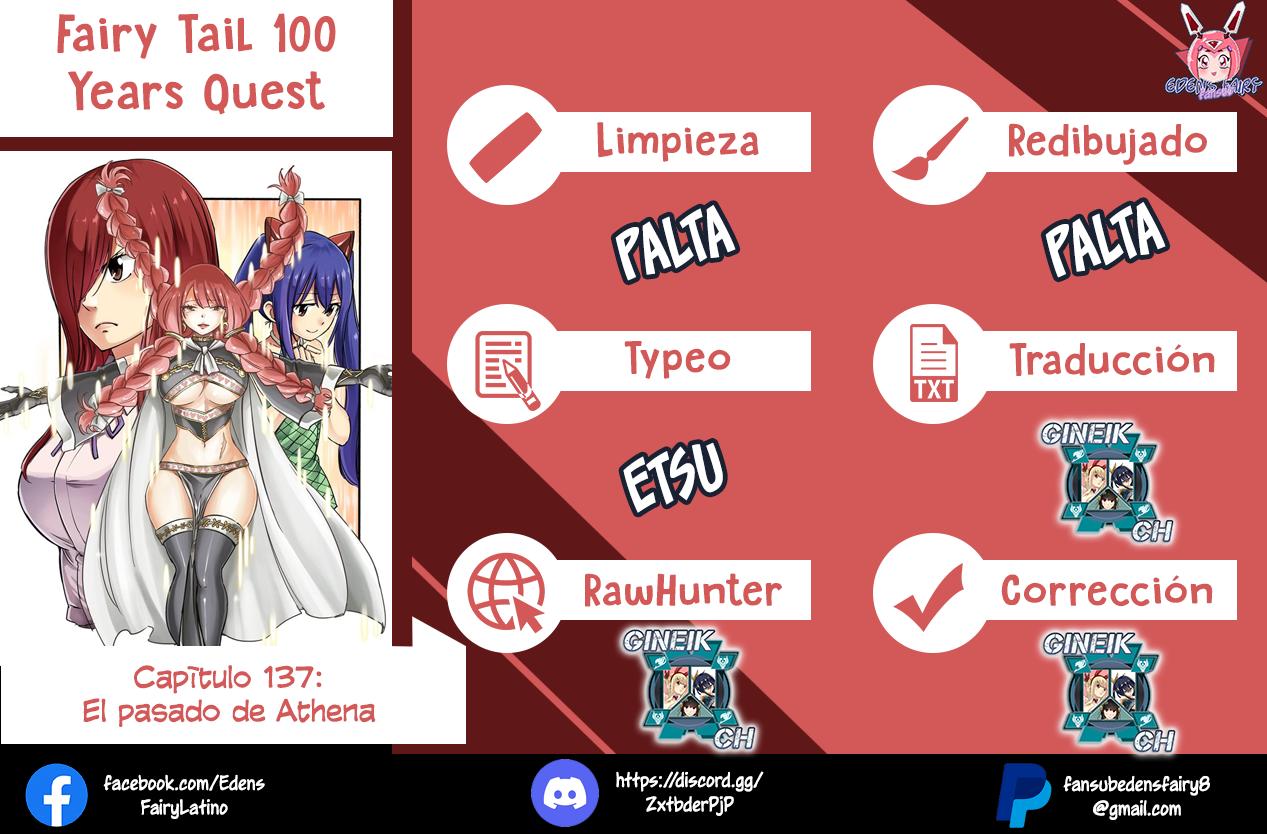 Read Fairy Tail_ La misión de los 100 años es Manga Online