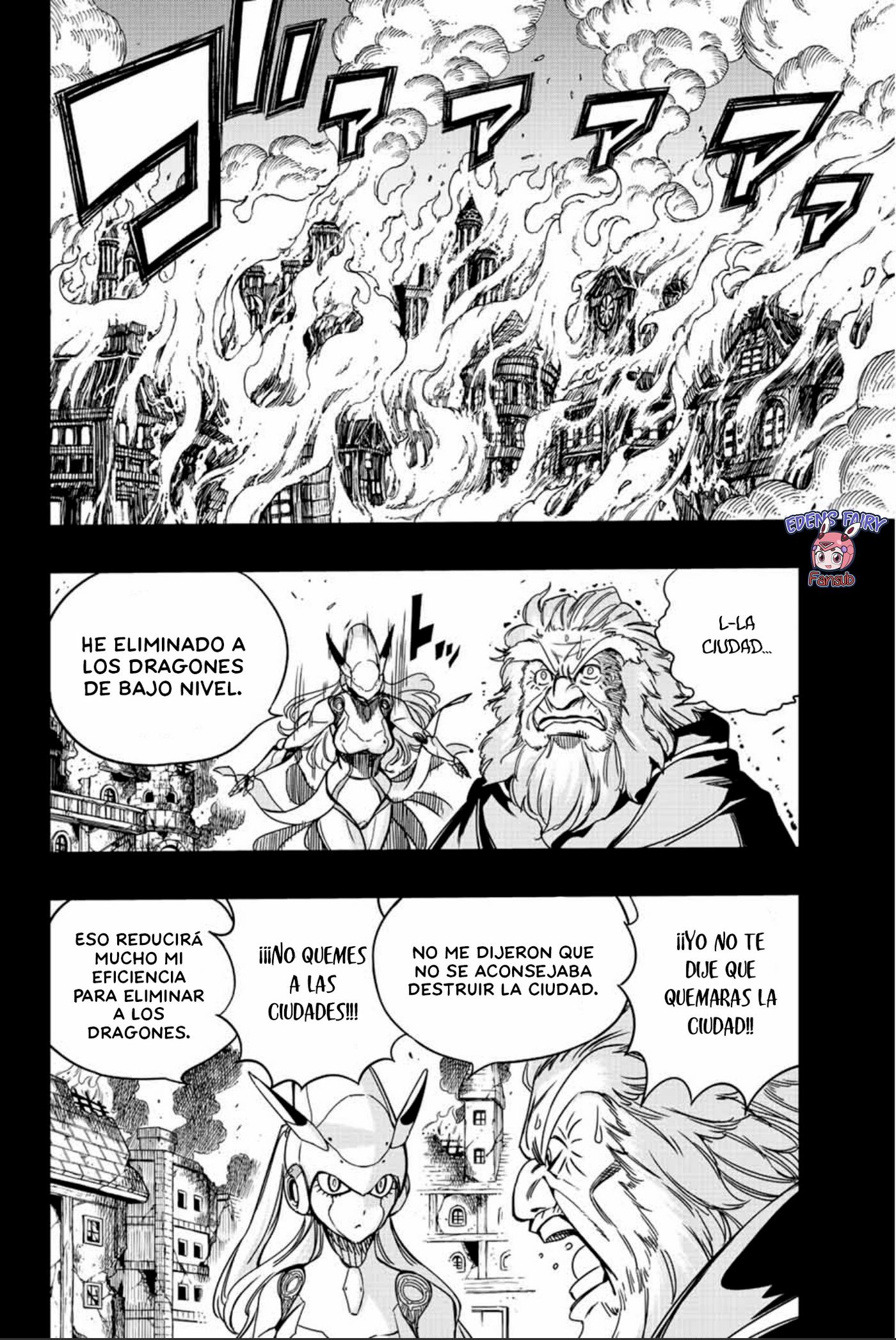 Read Fairy Tail_ La misión de los 100 años es Manga Online