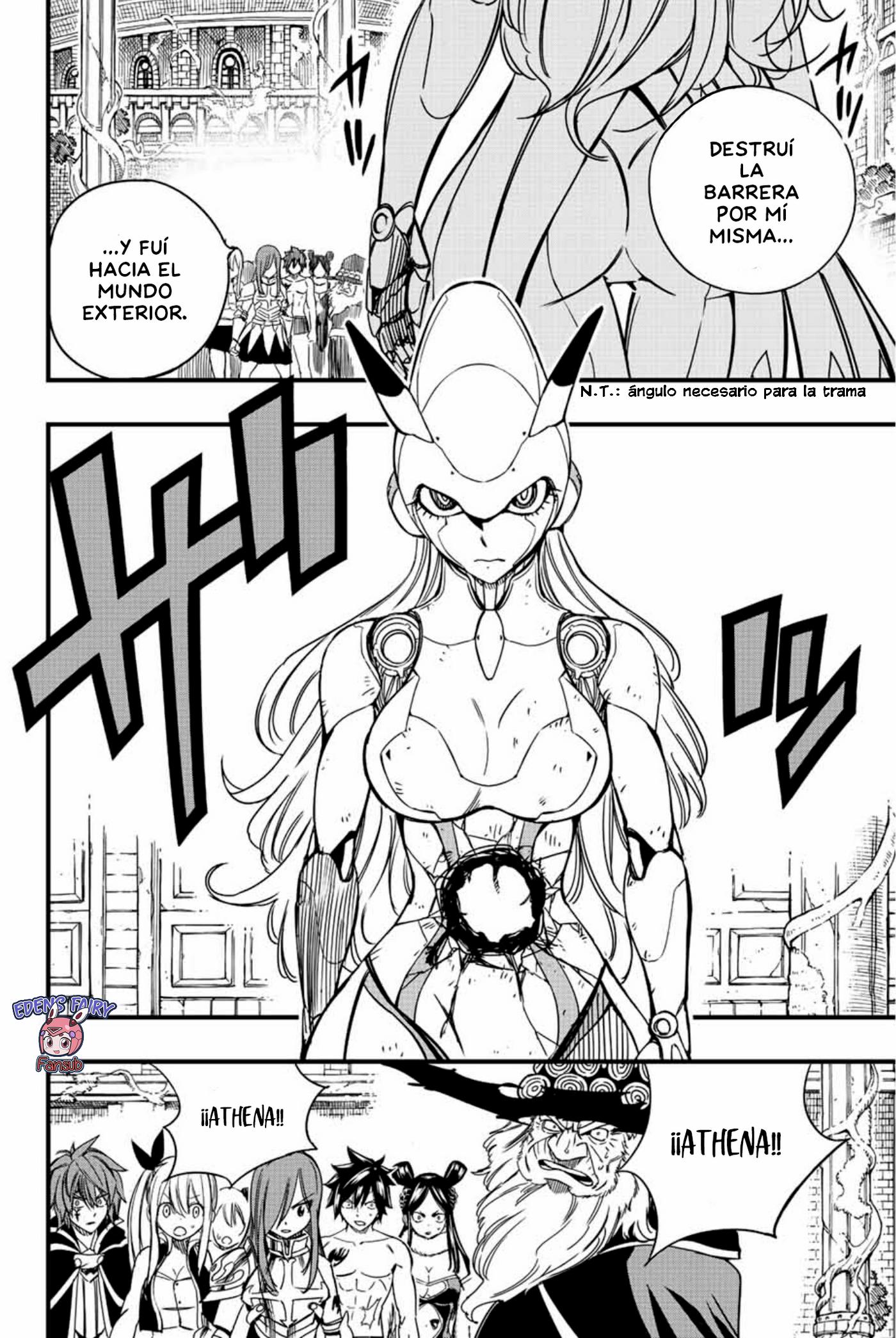 Read Fairy Tail_ La misión de los 100 años es Manga Online