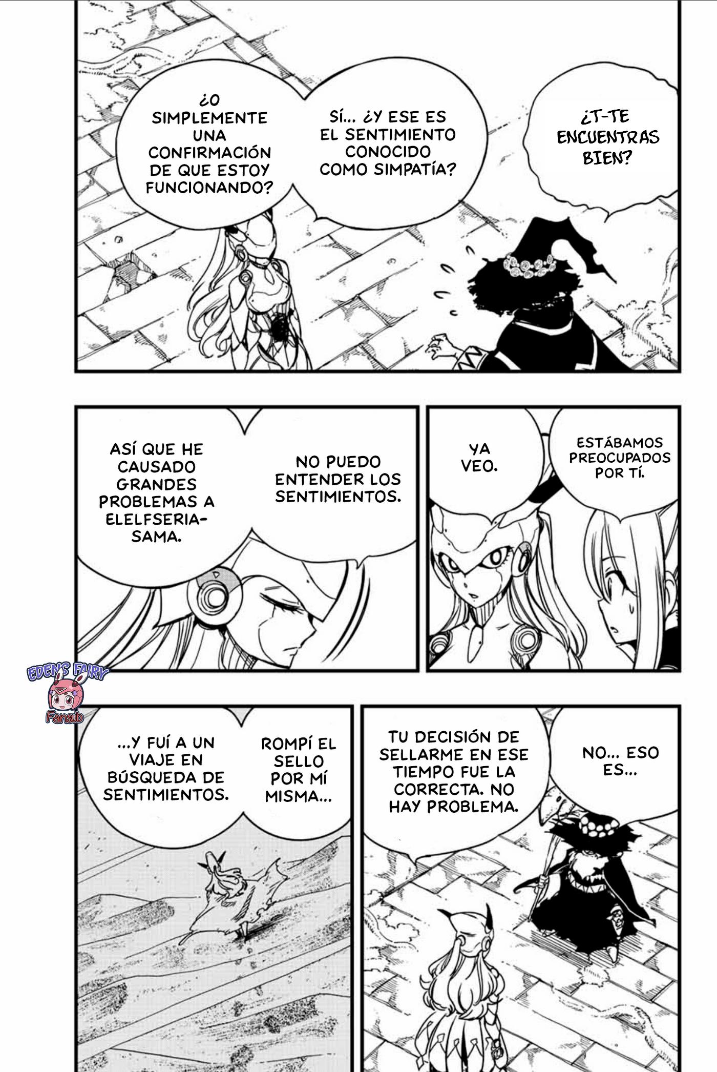 Read Fairy Tail_ La misión de los 100 años es Manga Online