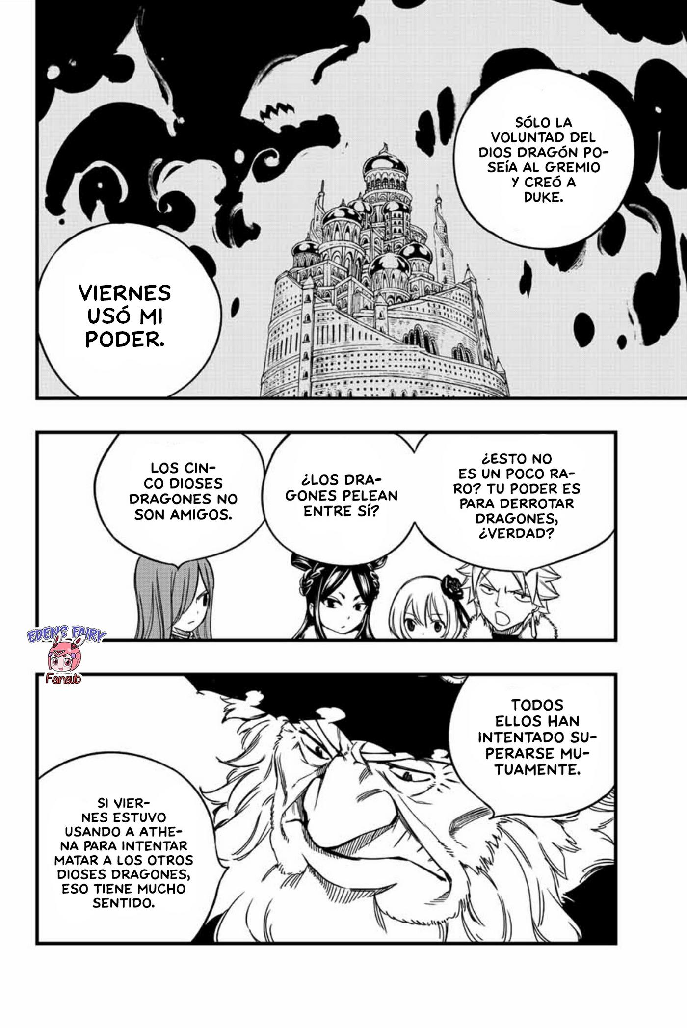 Read Fairy Tail_ La misión de los 100 años es Manga Online