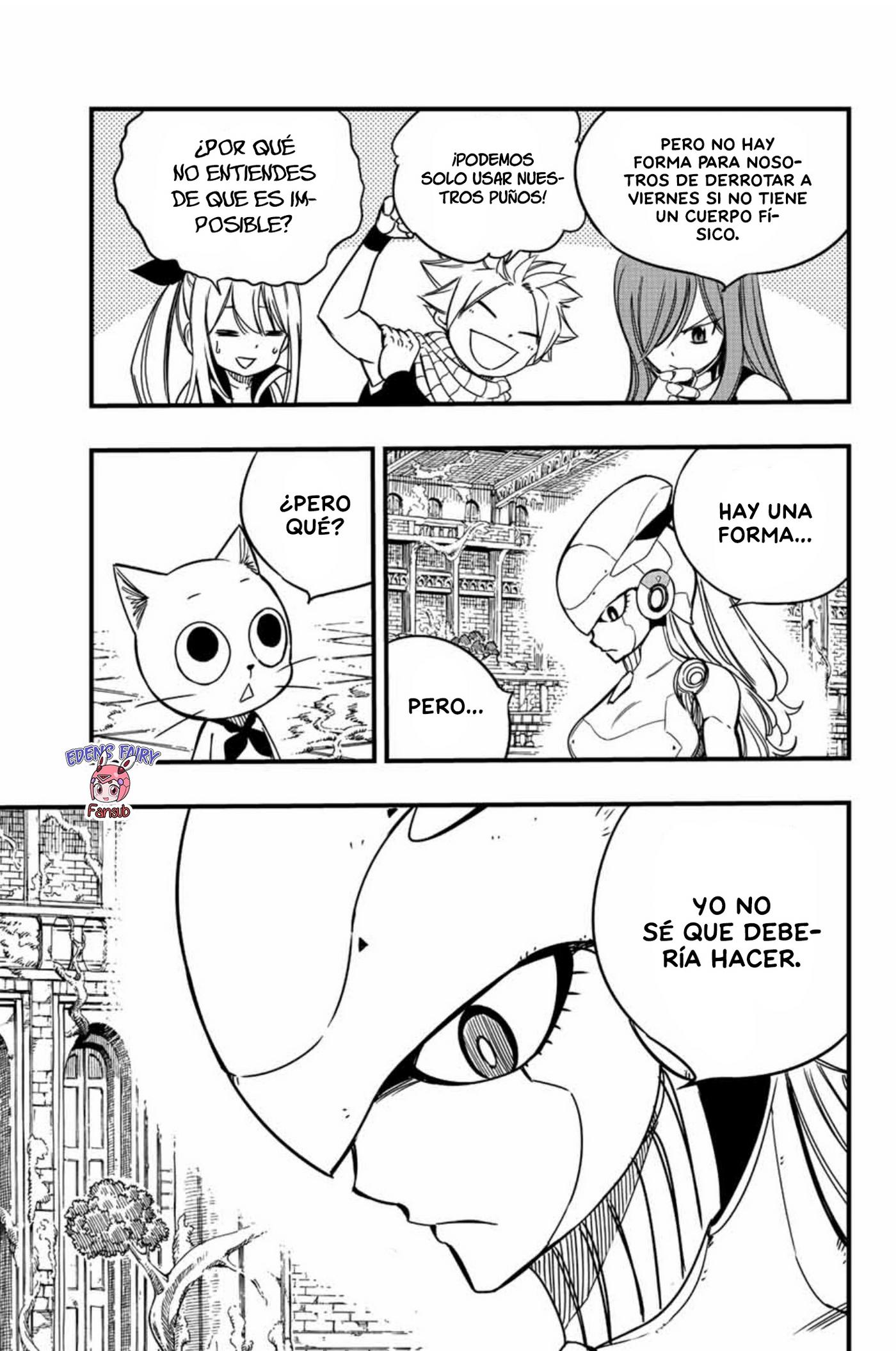Read Fairy Tail_ La misión de los 100 años es Manga Online