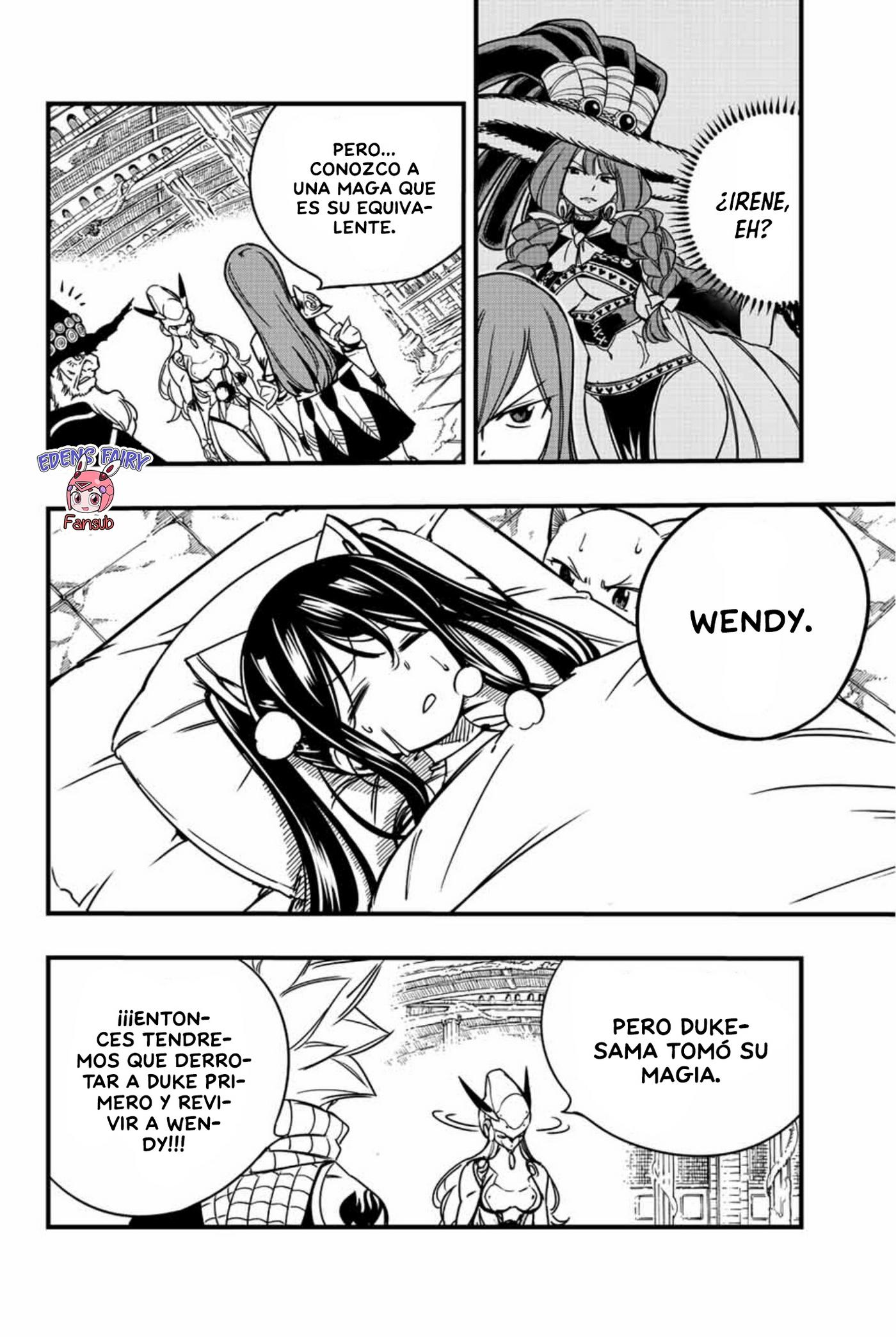 Read Fairy Tail_ La misión de los 100 años es Manga Online