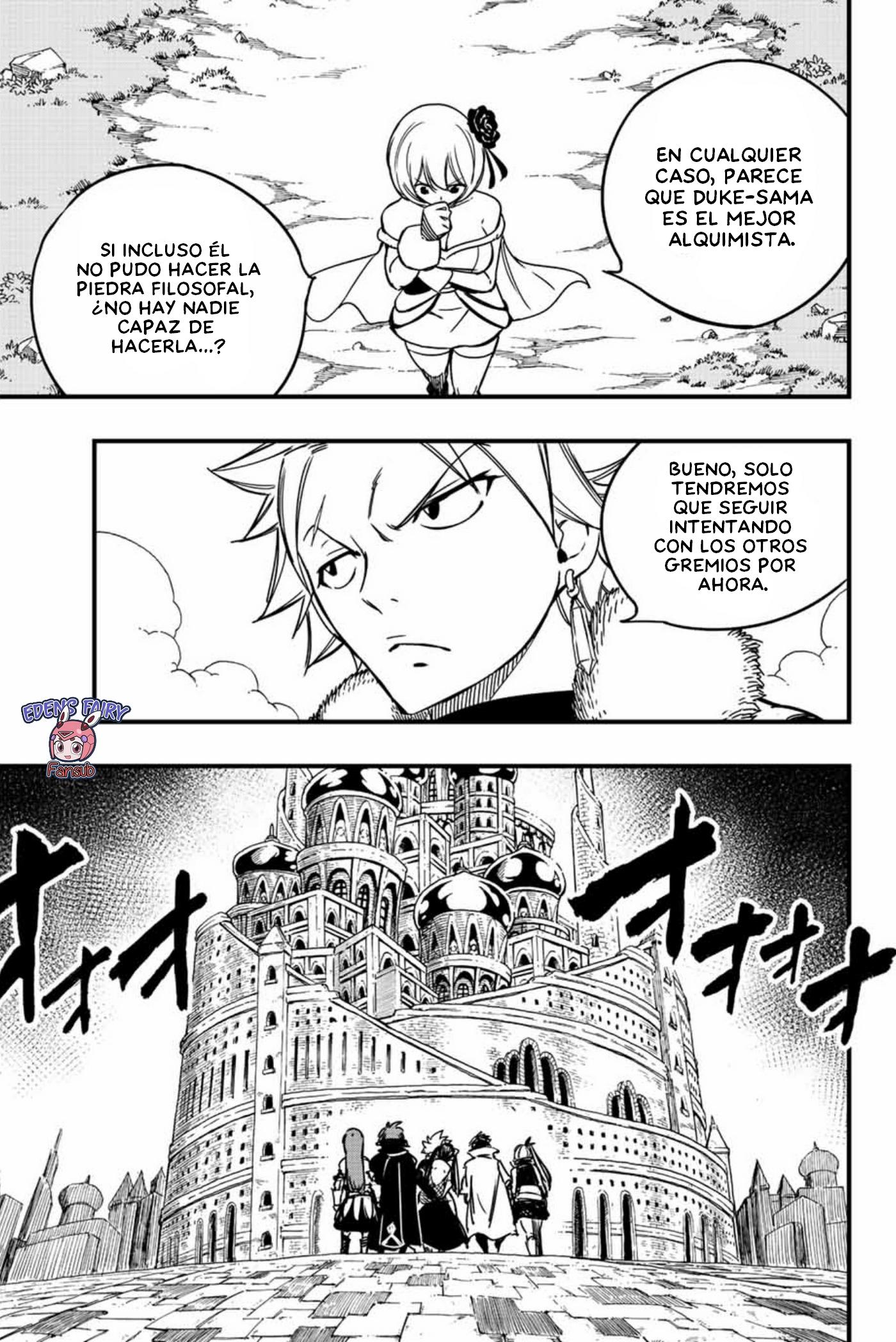 Read Fairy Tail_ La misión de los 100 años es Manga Online