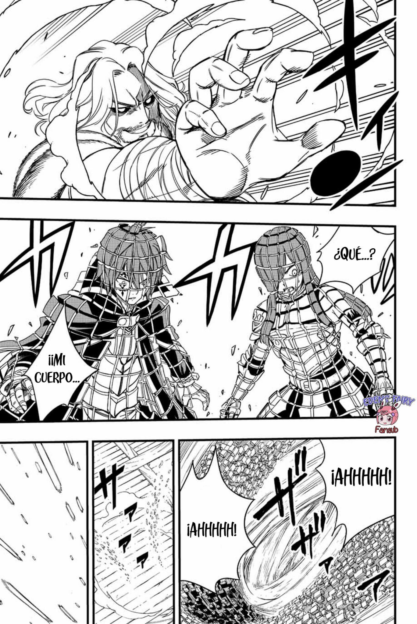 Read Fairy Tail_ La misión de los 100 años es Manga Online