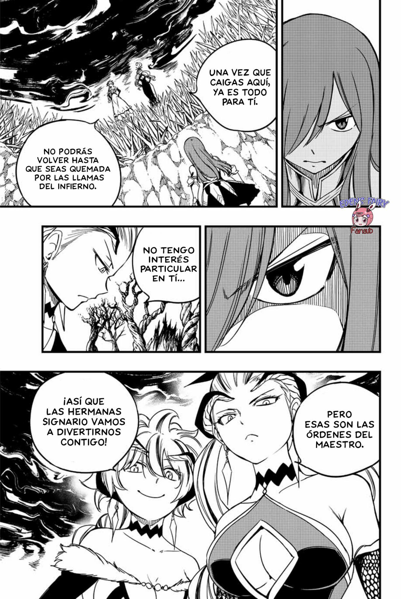 Read Fairy Tail_ La misión de los 100 años es Manga Online