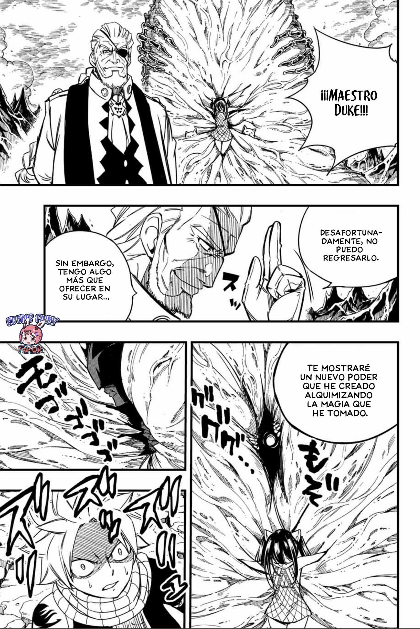 Read Fairy Tail_ La misión de los 100 años es Manga Online