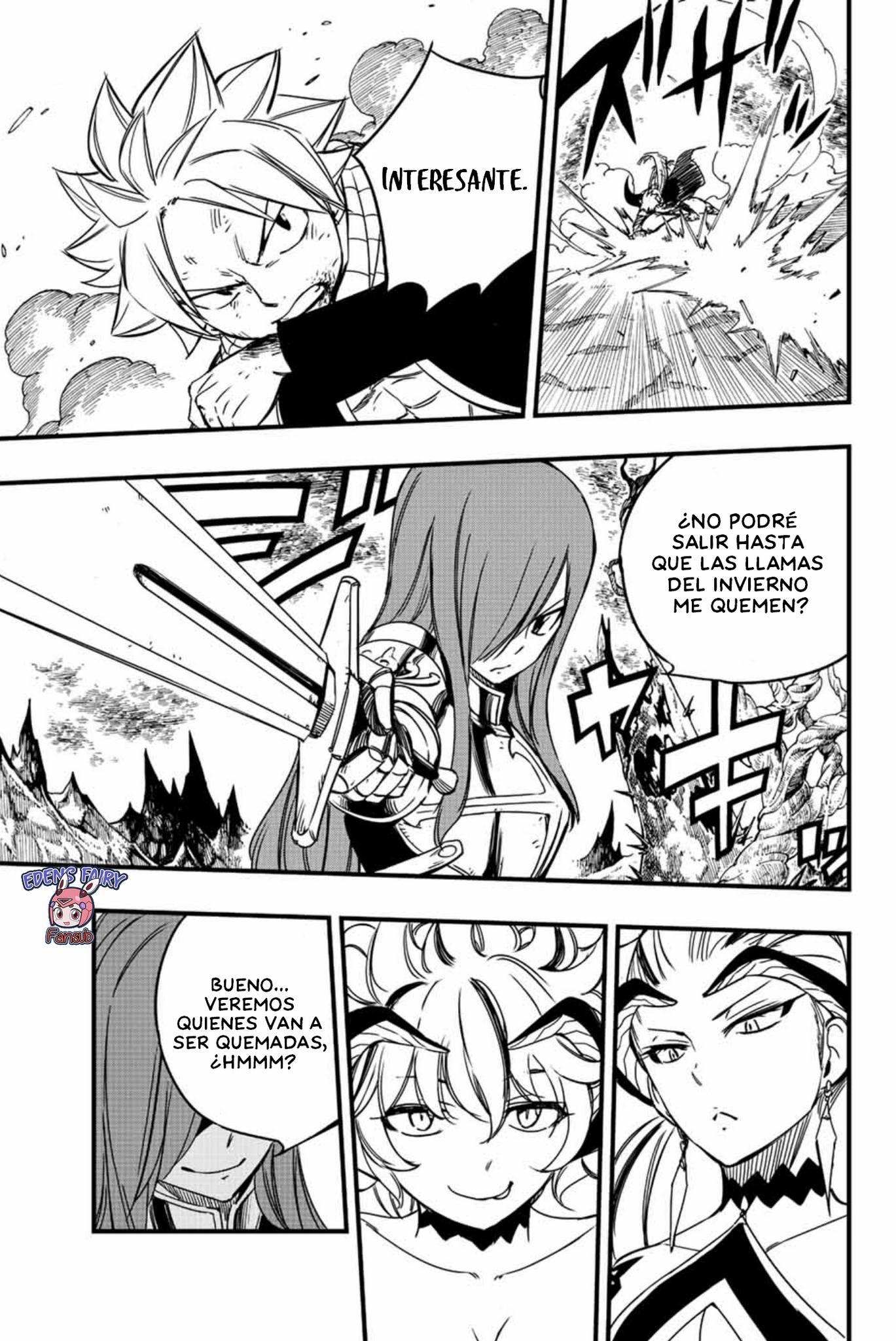 Read Fairy Tail_ La misión de los 100 años es Manga Online