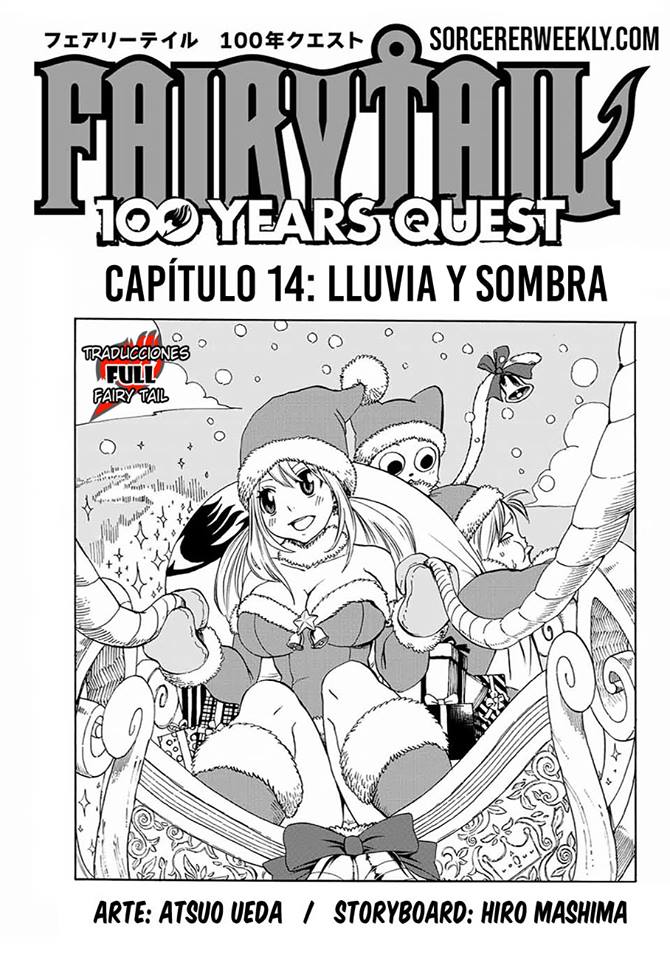 Read Fairy Tail_ La misión de los 100 años es Manga Online