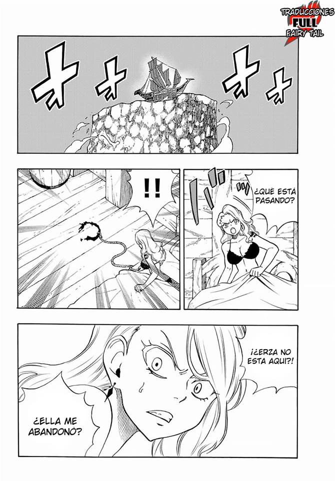 Read Fairy Tail_ La misión de los 100 años es Manga Online