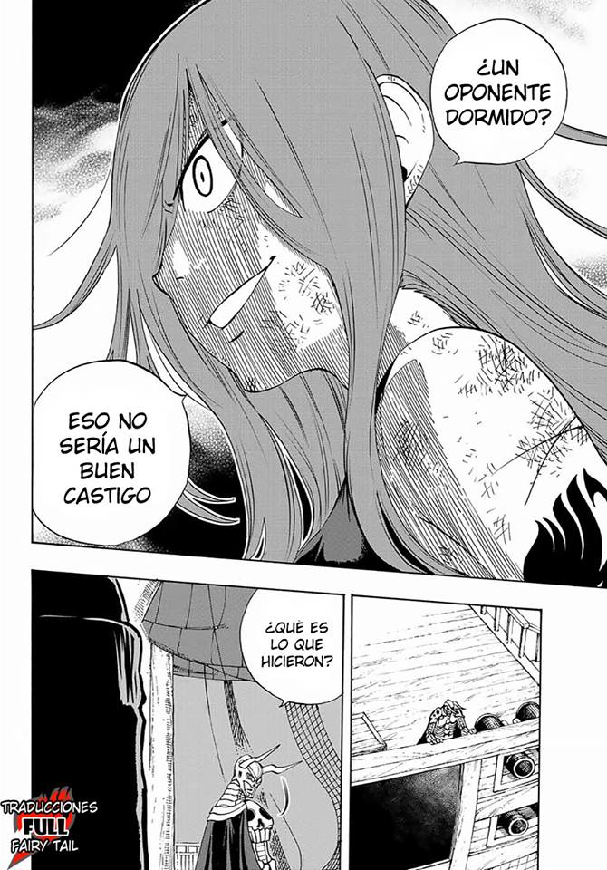 Read Fairy Tail_ La misión de los 100 años es Manga Online