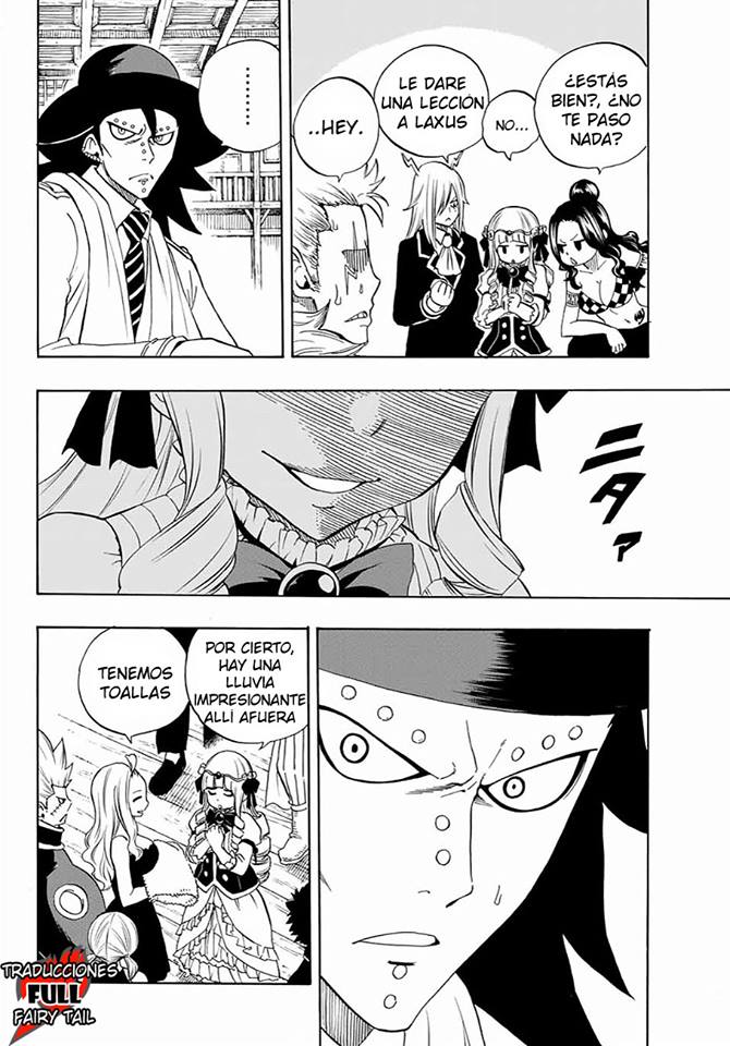 Read Fairy Tail_ La misión de los 100 años es Manga Online