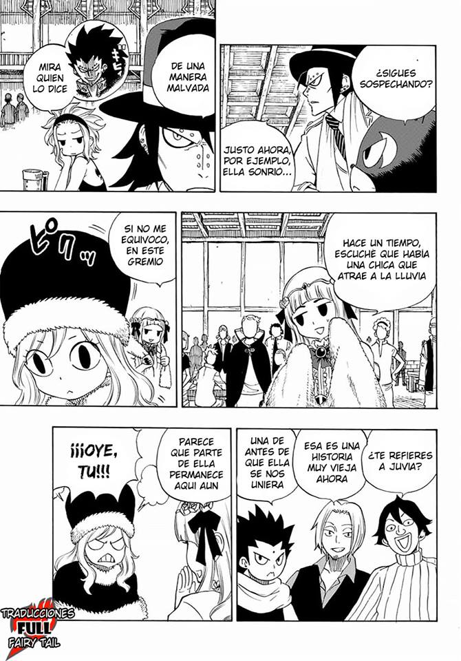 Read Fairy Tail_ La misión de los 100 años es Manga Online