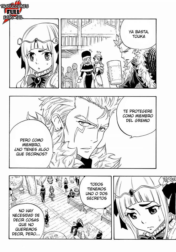 Read Fairy Tail_ La misión de los 100 años es Manga Online