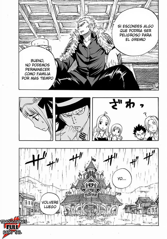 Read Fairy Tail_ La misión de los 100 años es Manga Online