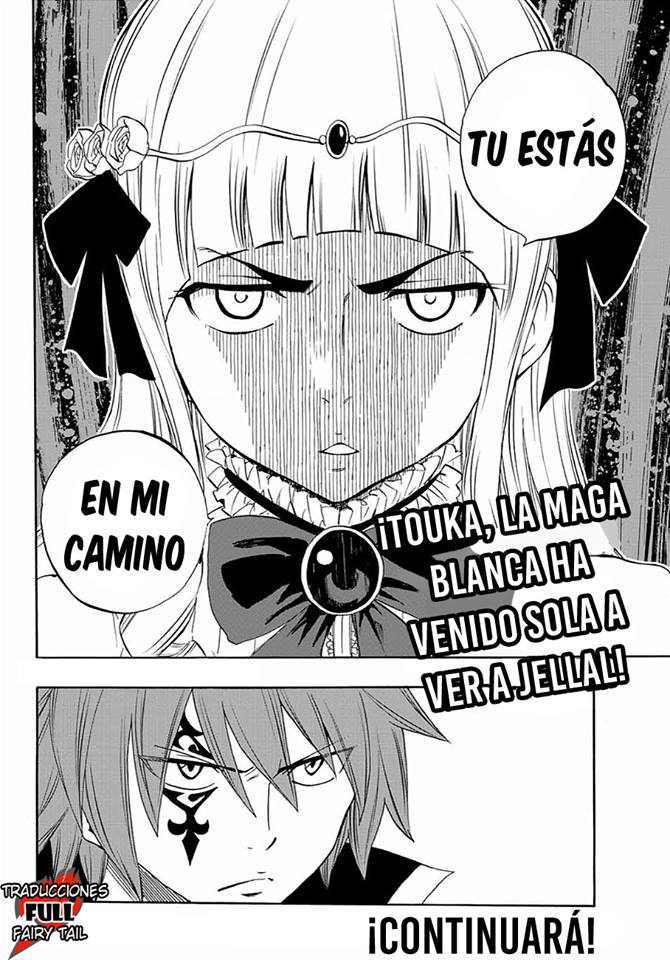 Read Fairy Tail_ La misión de los 100 años es Manga Online