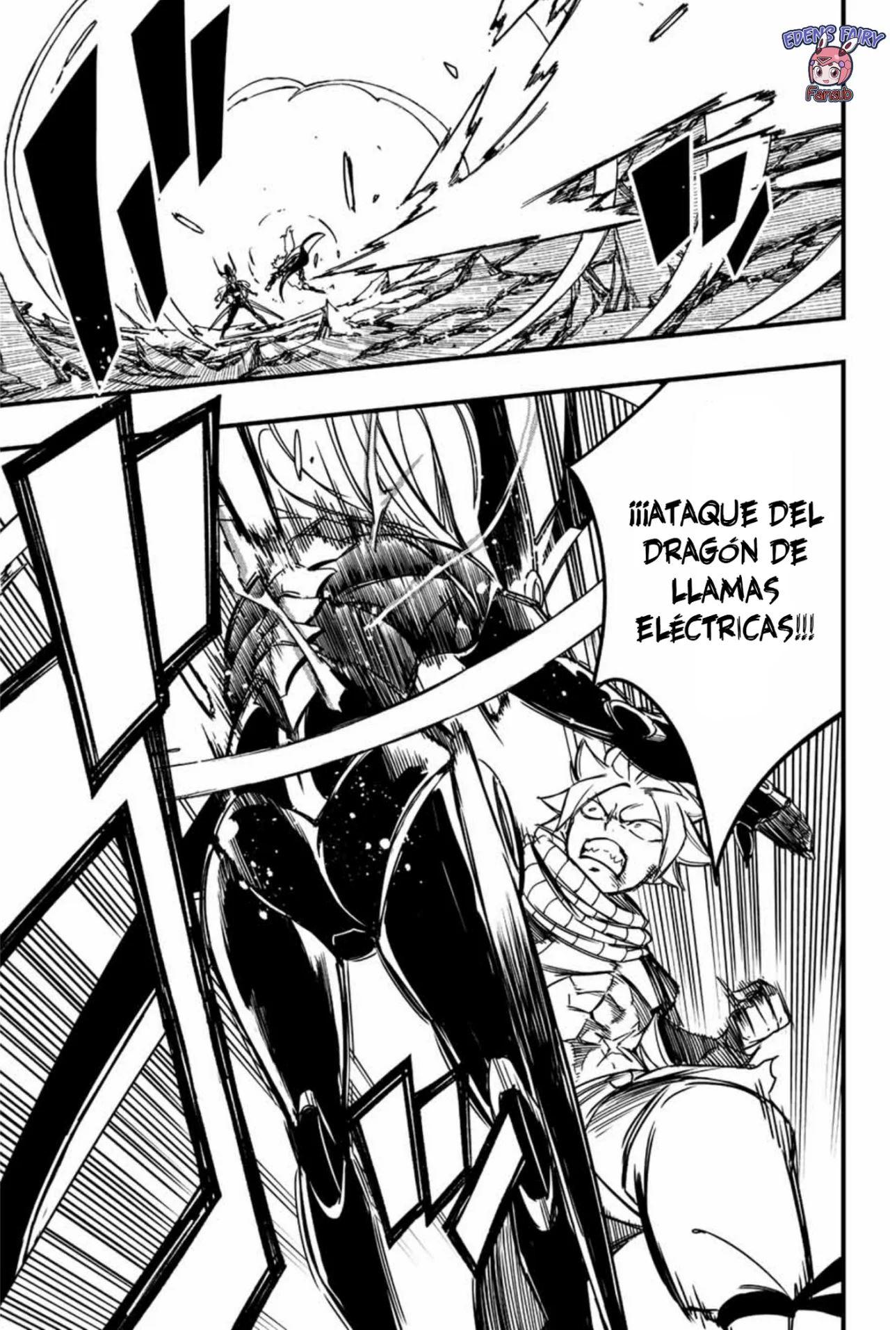 Read Fairy Tail_ La misión de los 100 años es Manga Online