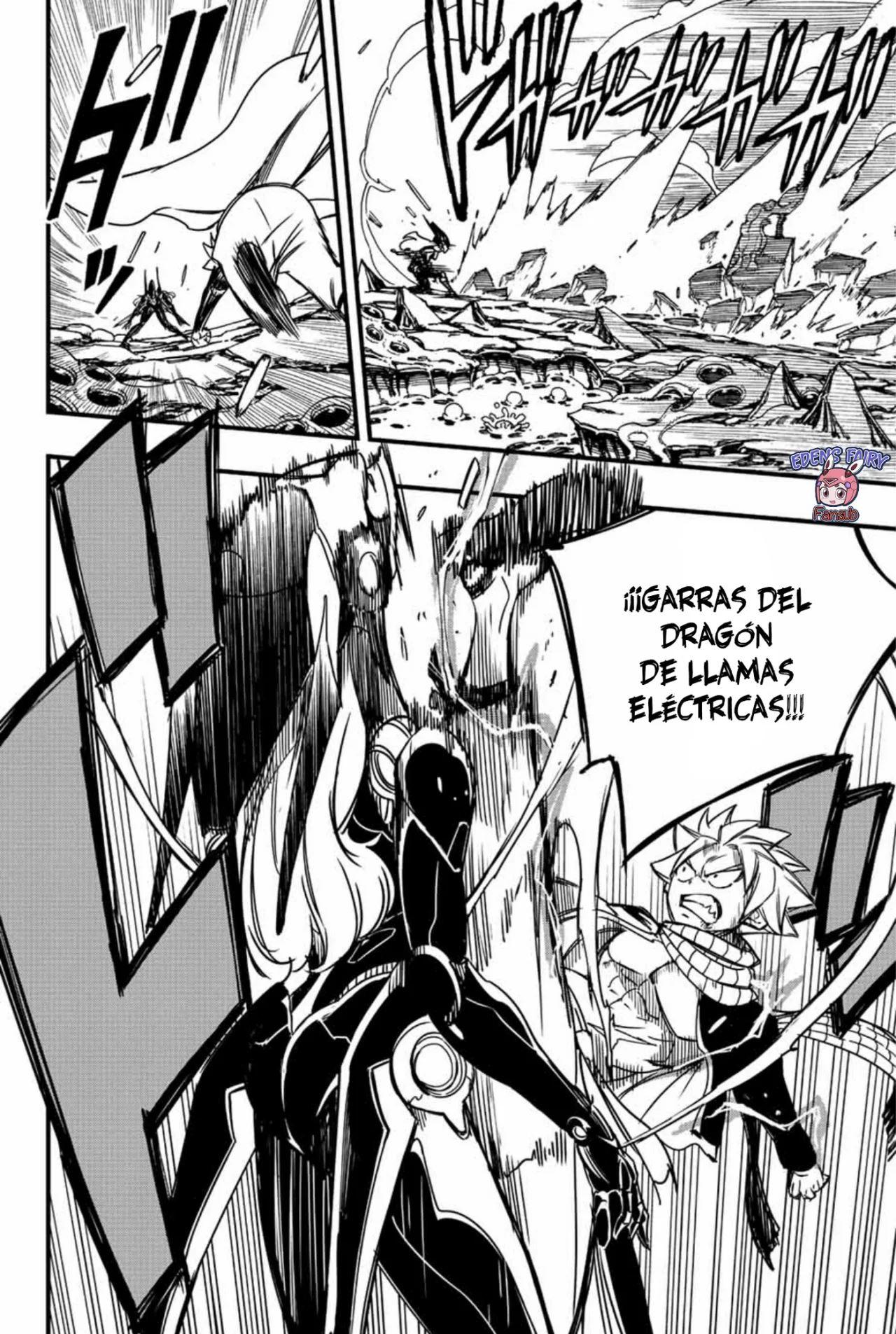 Read Fairy Tail_ La misión de los 100 años es Manga Online