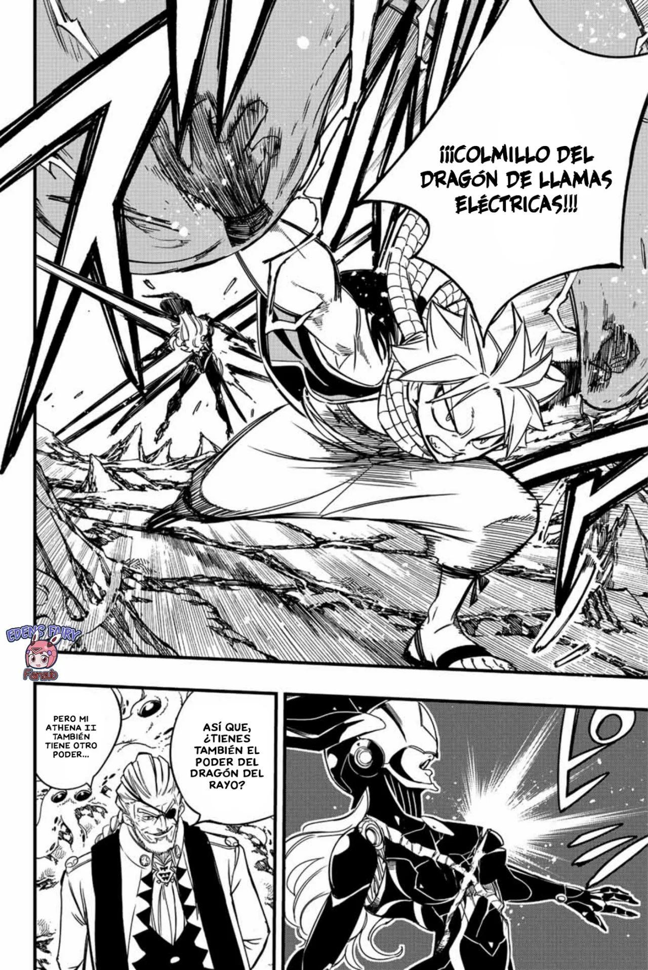 Read Fairy Tail_ La misión de los 100 años es Manga Online