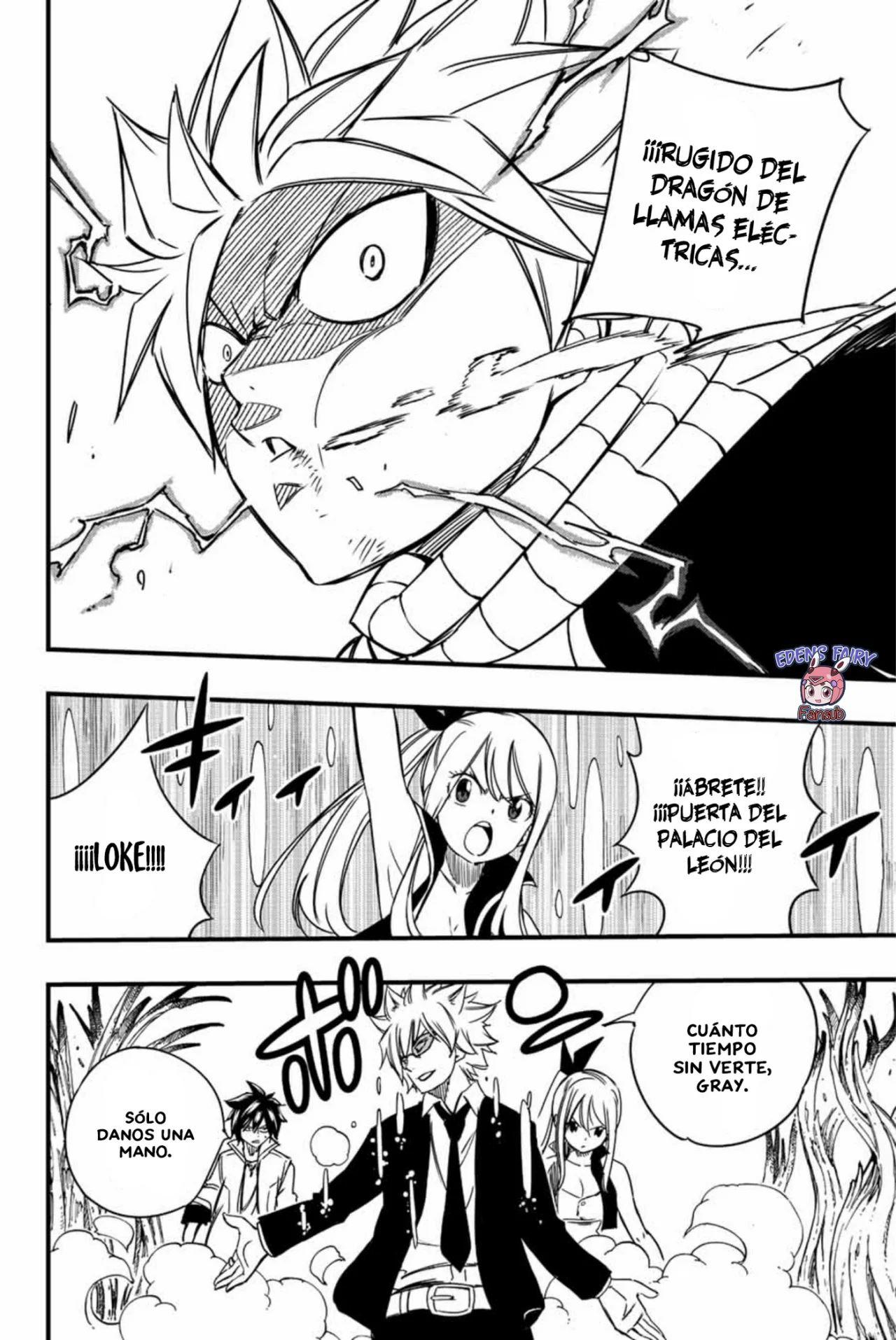 Read Fairy Tail_ La misión de los 100 años es Manga Online